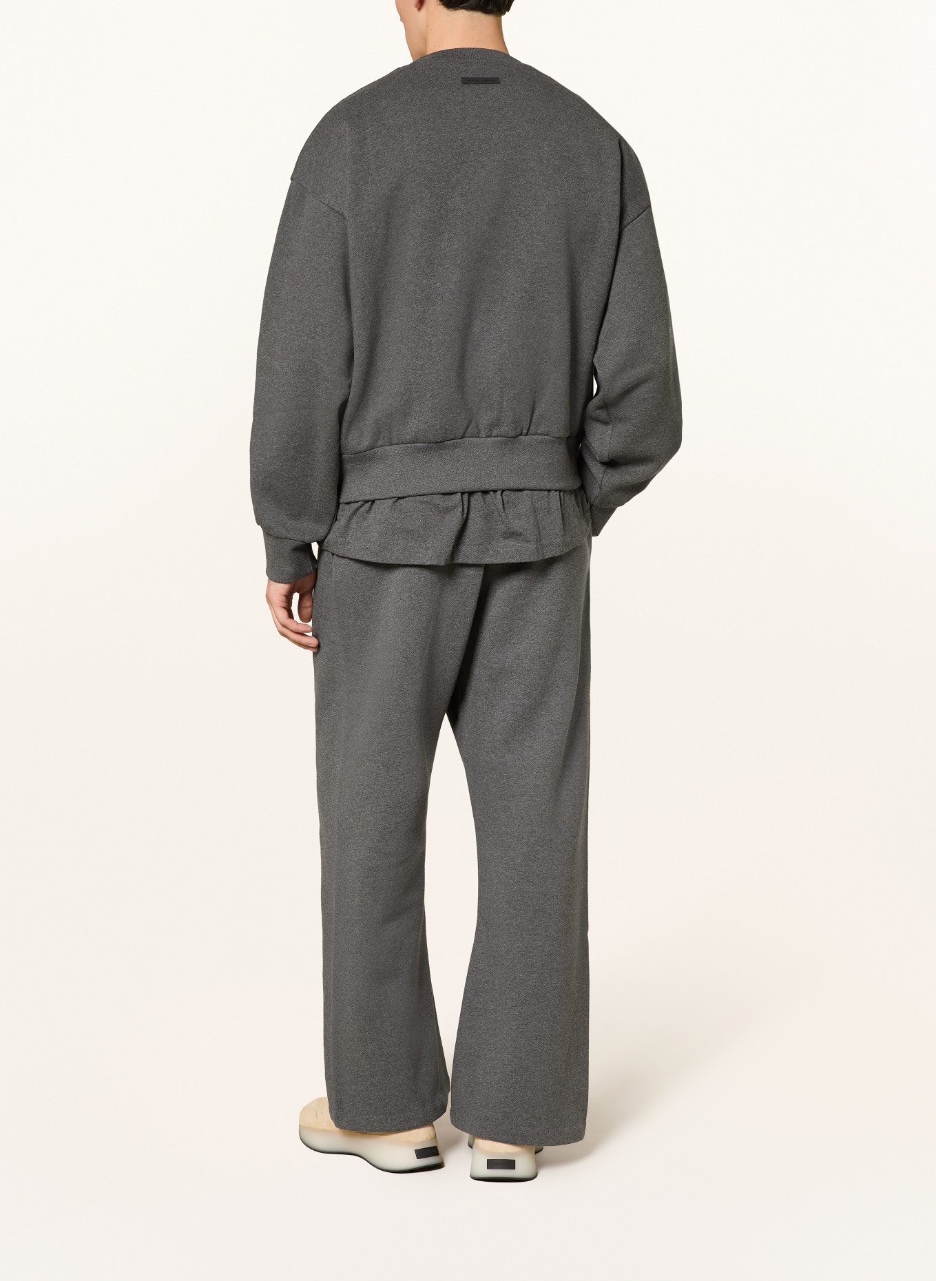 ESSENTIALS - FEAR OF GOD Sweatshirt: DUNKELGRAU