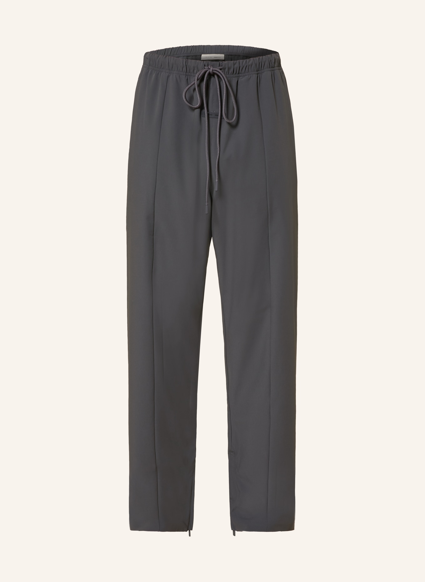 ESSENTIALS - FEAR OF GOD Track Pants: DUNKELGRAU