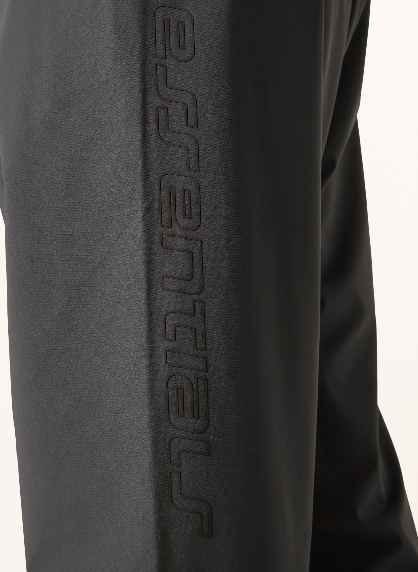 ESSENTIALS - FEAR OF GOD Track Pants: DUNKELGRAU