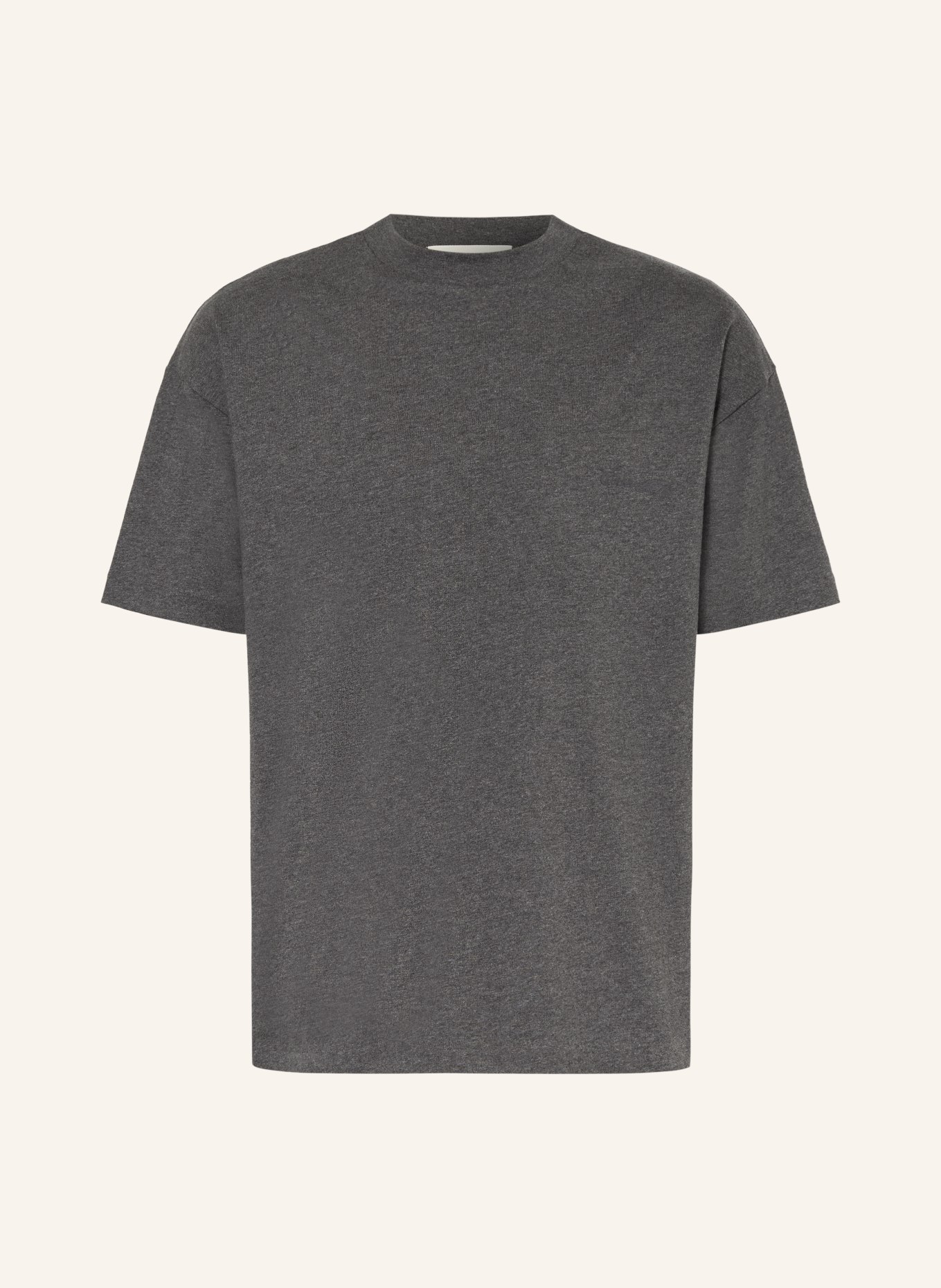 ESSENTIALS - FEAR OF GOD T-Shirt: DUNKELGRAU