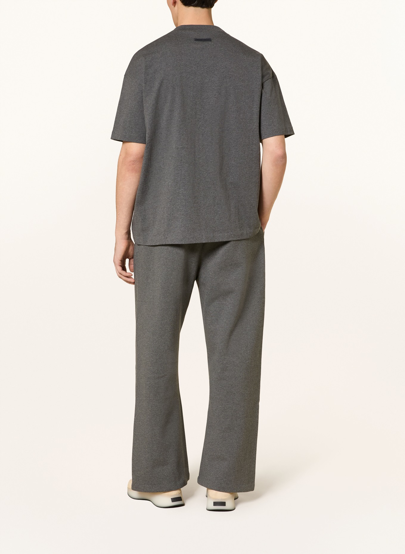 ESSENTIALS - FEAR OF GOD T-Shirt: DUNKELGRAU