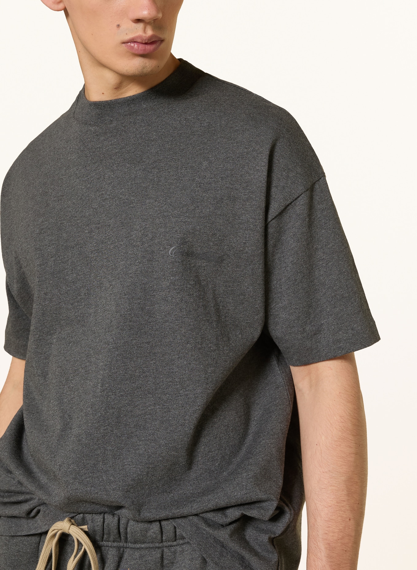 ESSENTIALS - FEAR OF GOD T-Shirt: DUNKELGRAU