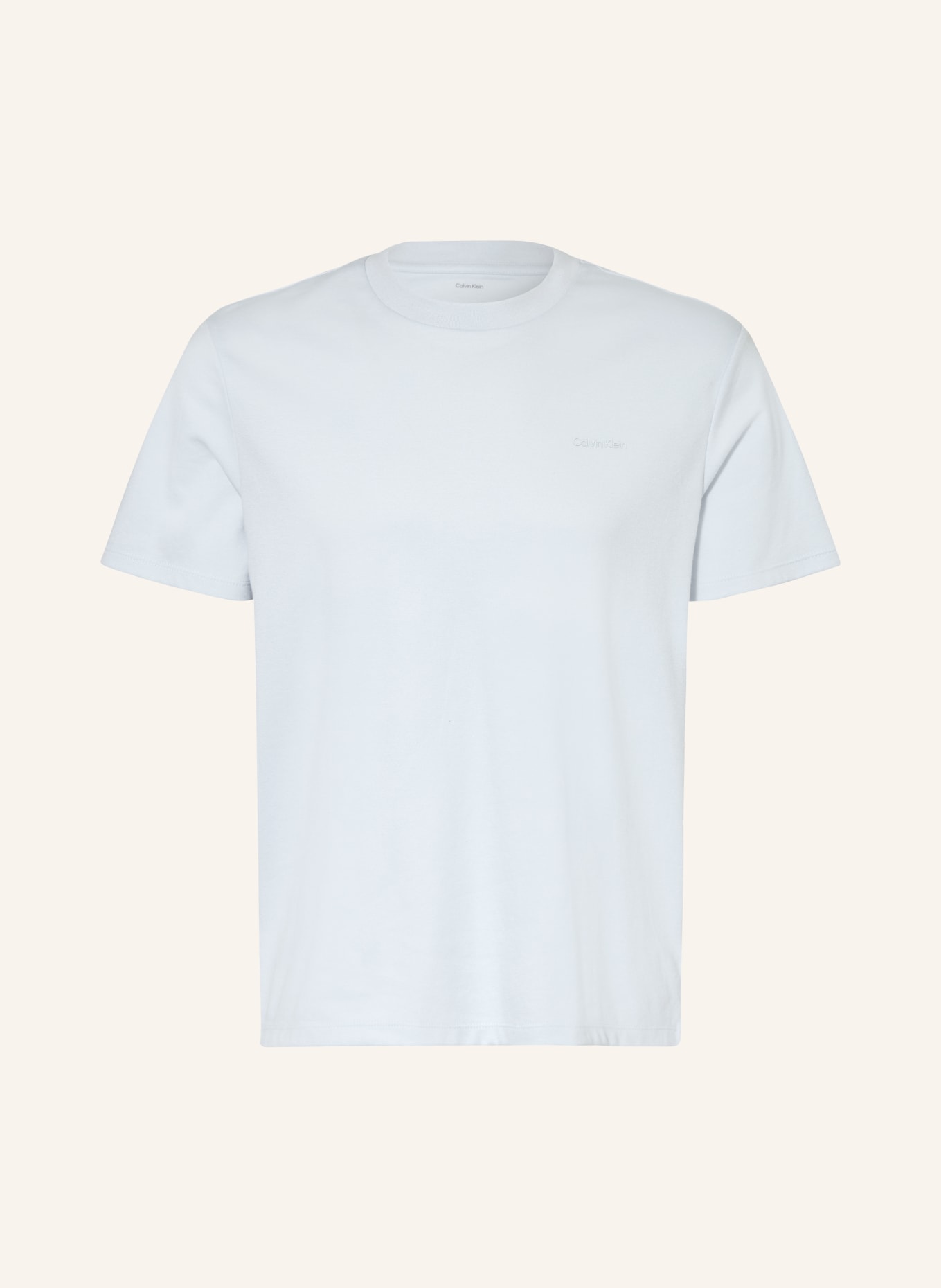 Calvin Klein Tričko: TMAVĚ MODRÁ