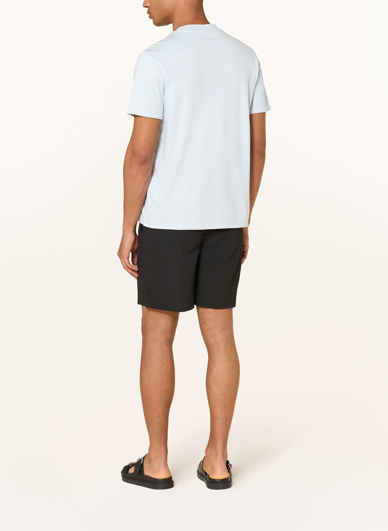 Calvin Klein Tričko: TMAVĚ MODRÁ