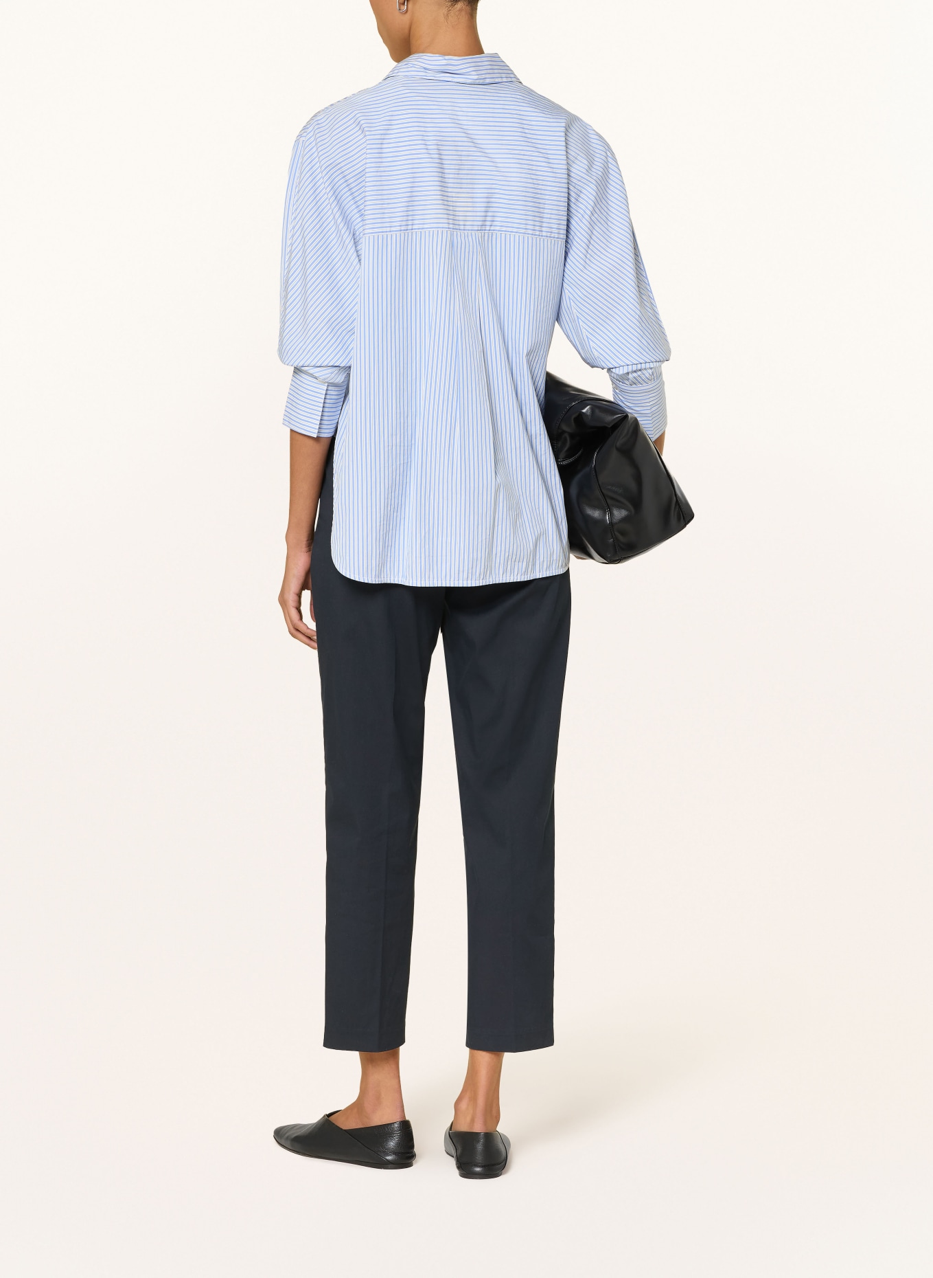 BRAX Chino MARA: DUNKELBLAU