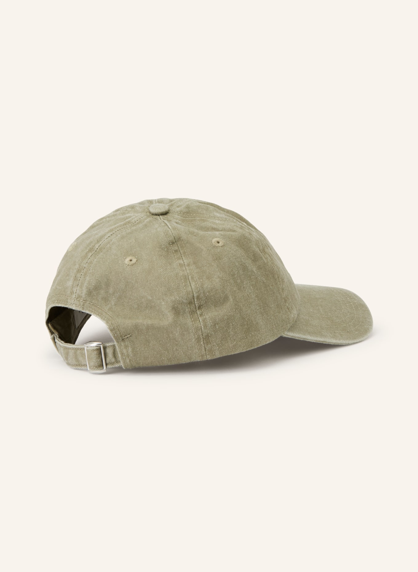 LES DEUX Cap: OLIVE / LIGHT YELLOW