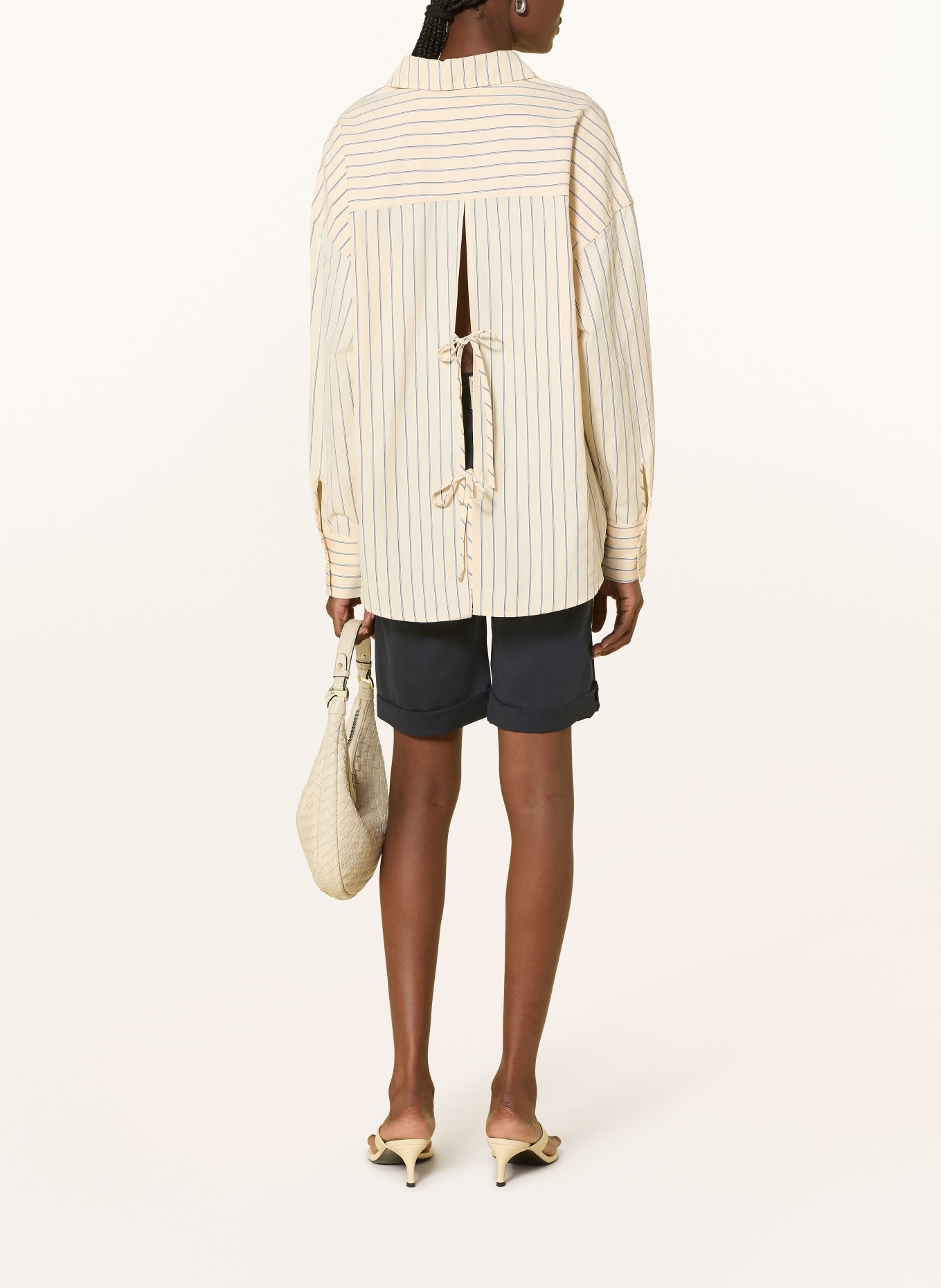 Buena Vista Šortky MALIBU: TMAVĚ MODRÁ