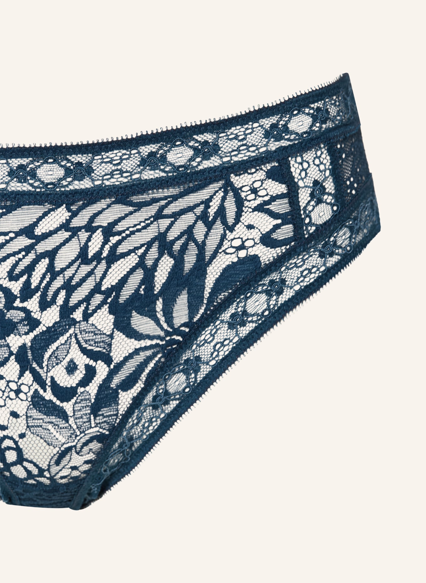 ERES Majtki AERIENNE: GRANATOWY