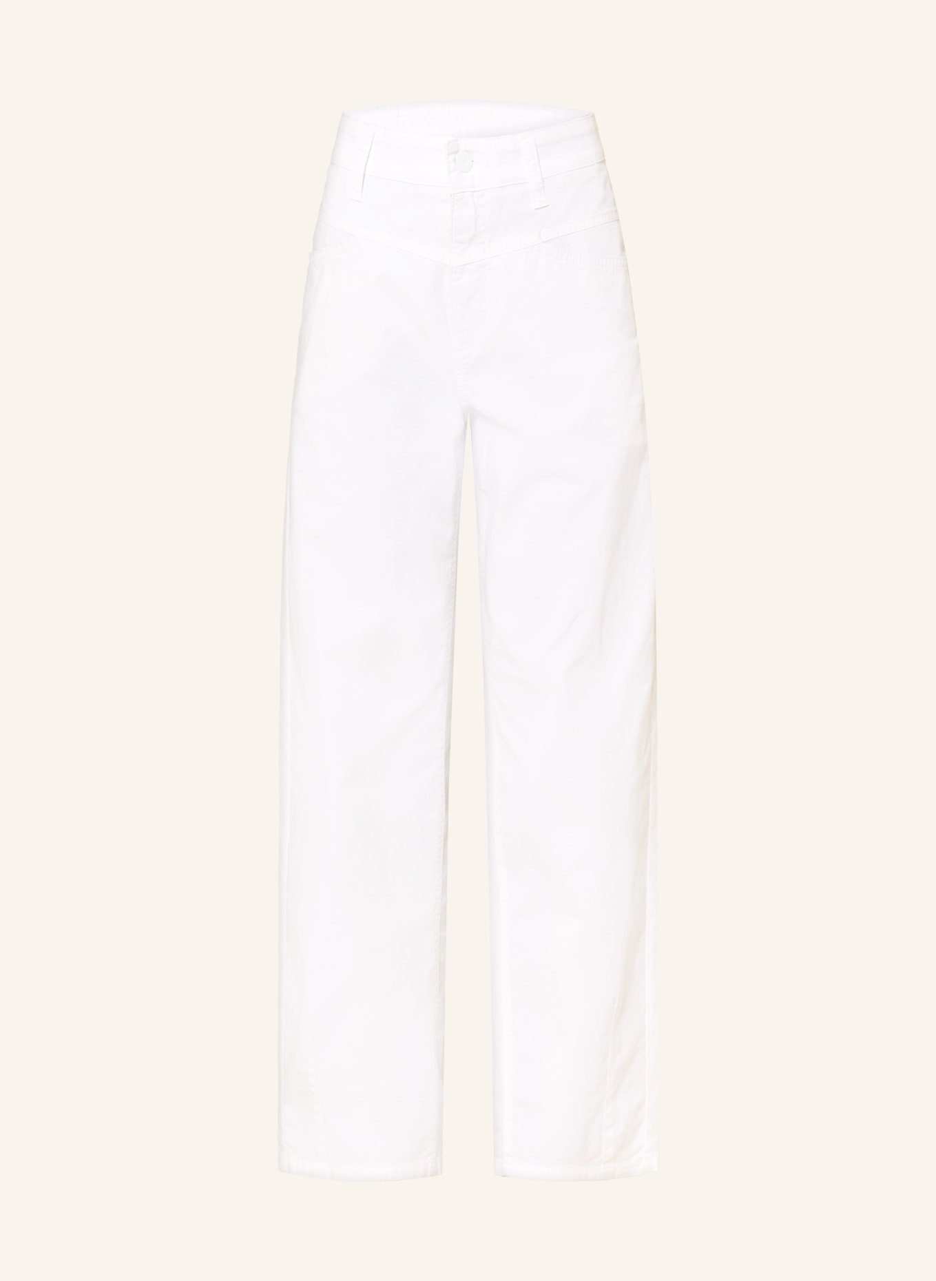 CAMBIO 7/8-Hose ELIN: WEISS