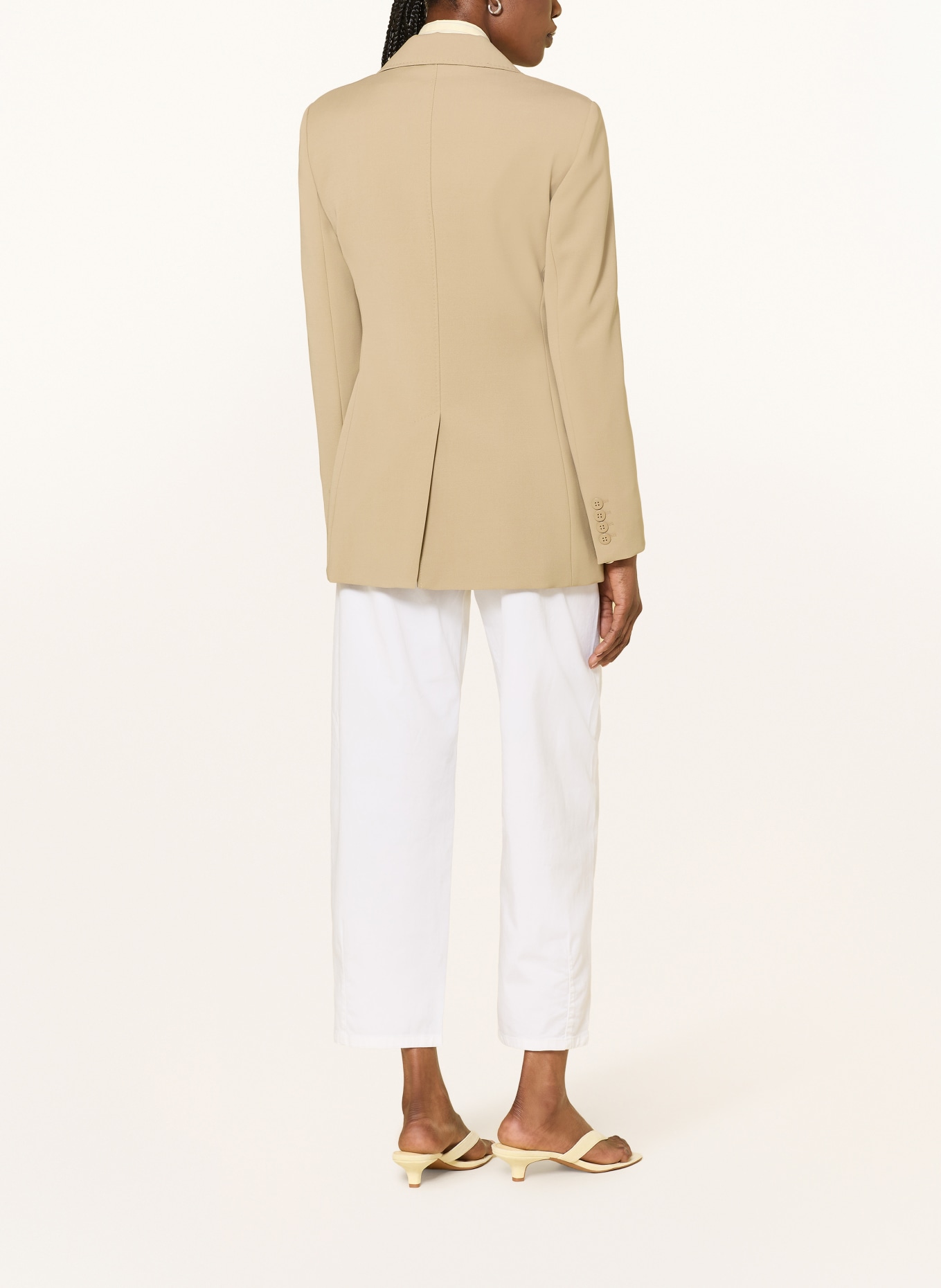 CAMBIO 7/8-Hose ELIN: WEISS