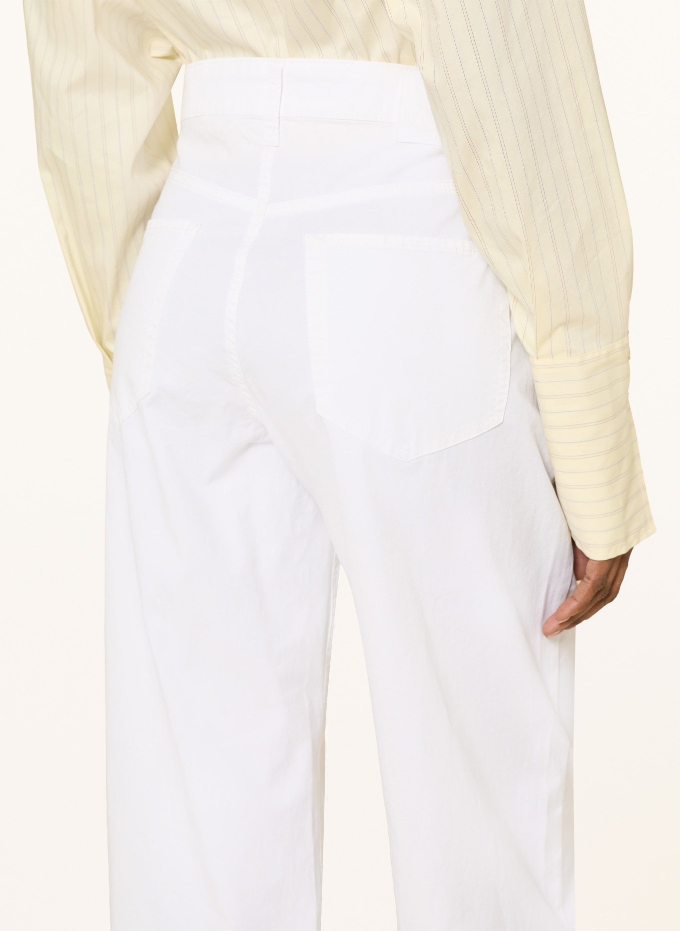 CAMBIO 7/8-Hose ELIN: WEISS