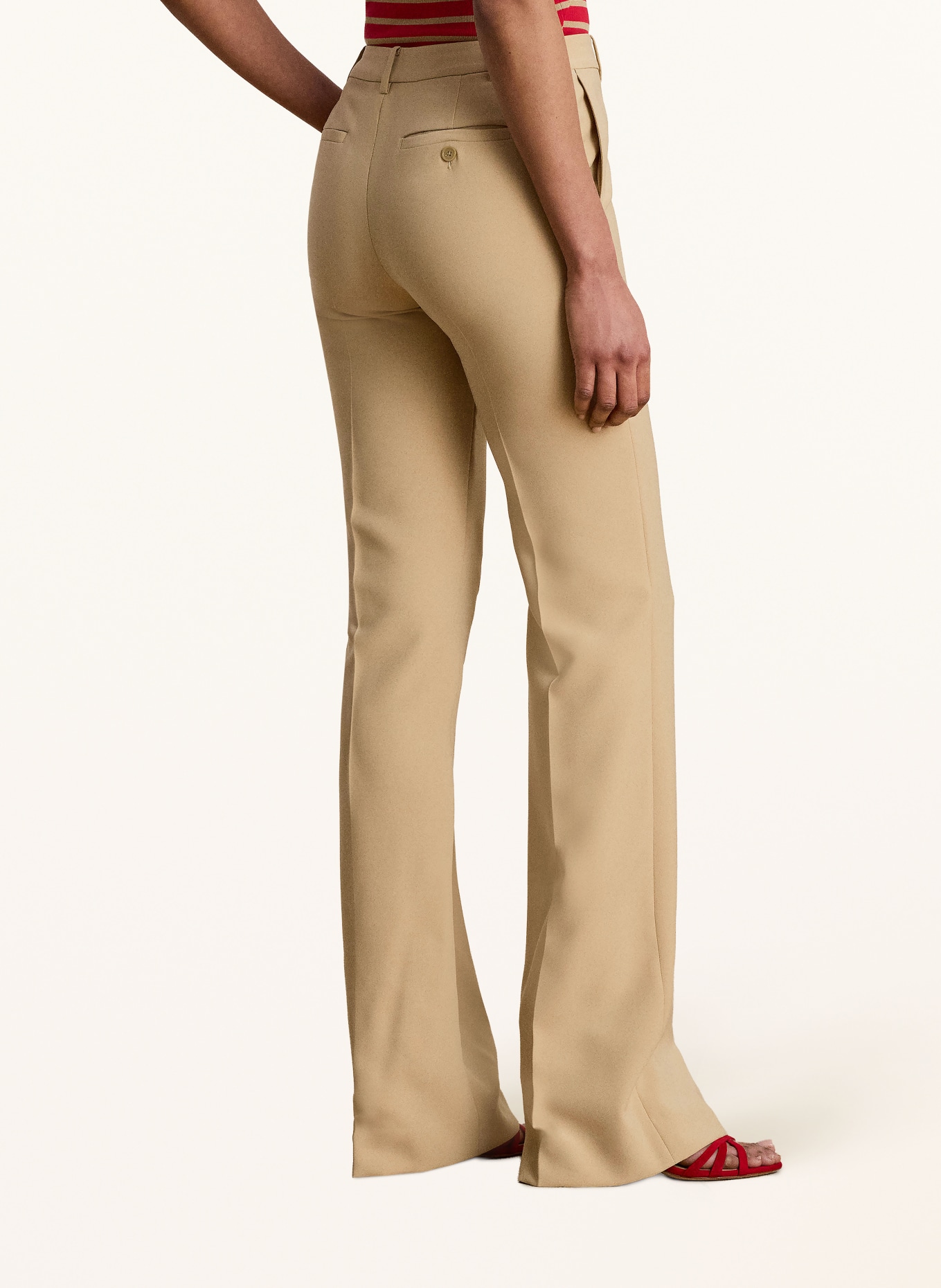 LAUREN RALPH LAUREN Pantalons: BEIGE