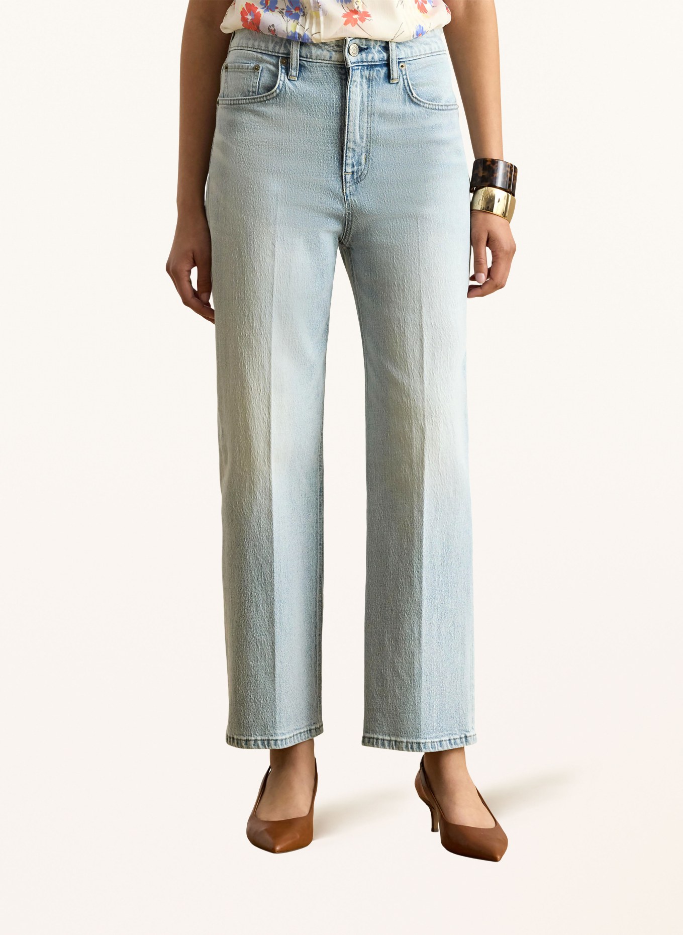 LAUREN RALPH LAUREN Jean court: 001 ARILEE WASH