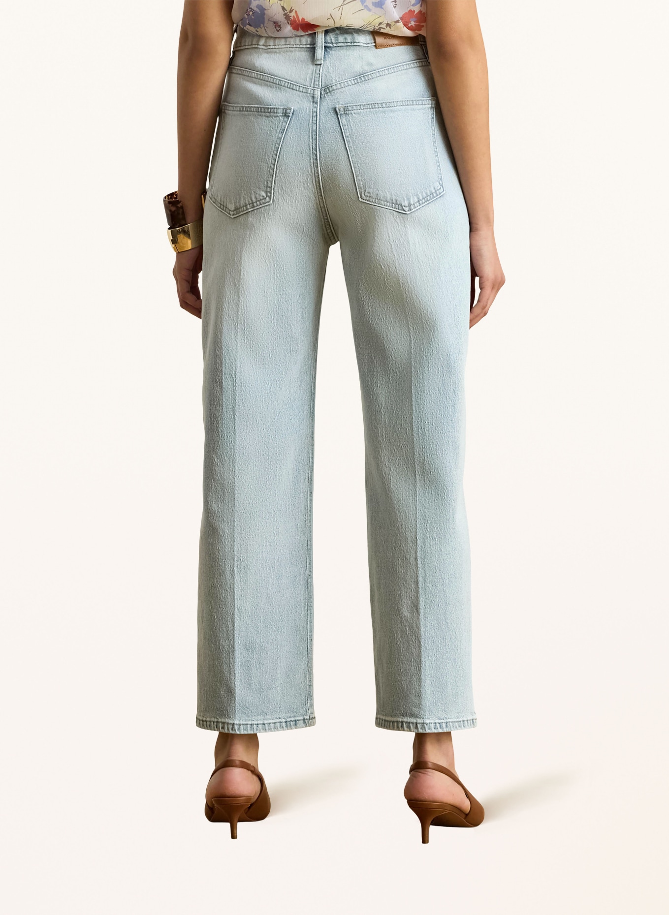 LAUREN RALPH LAUREN Jean court: 001 ARILEE WASH