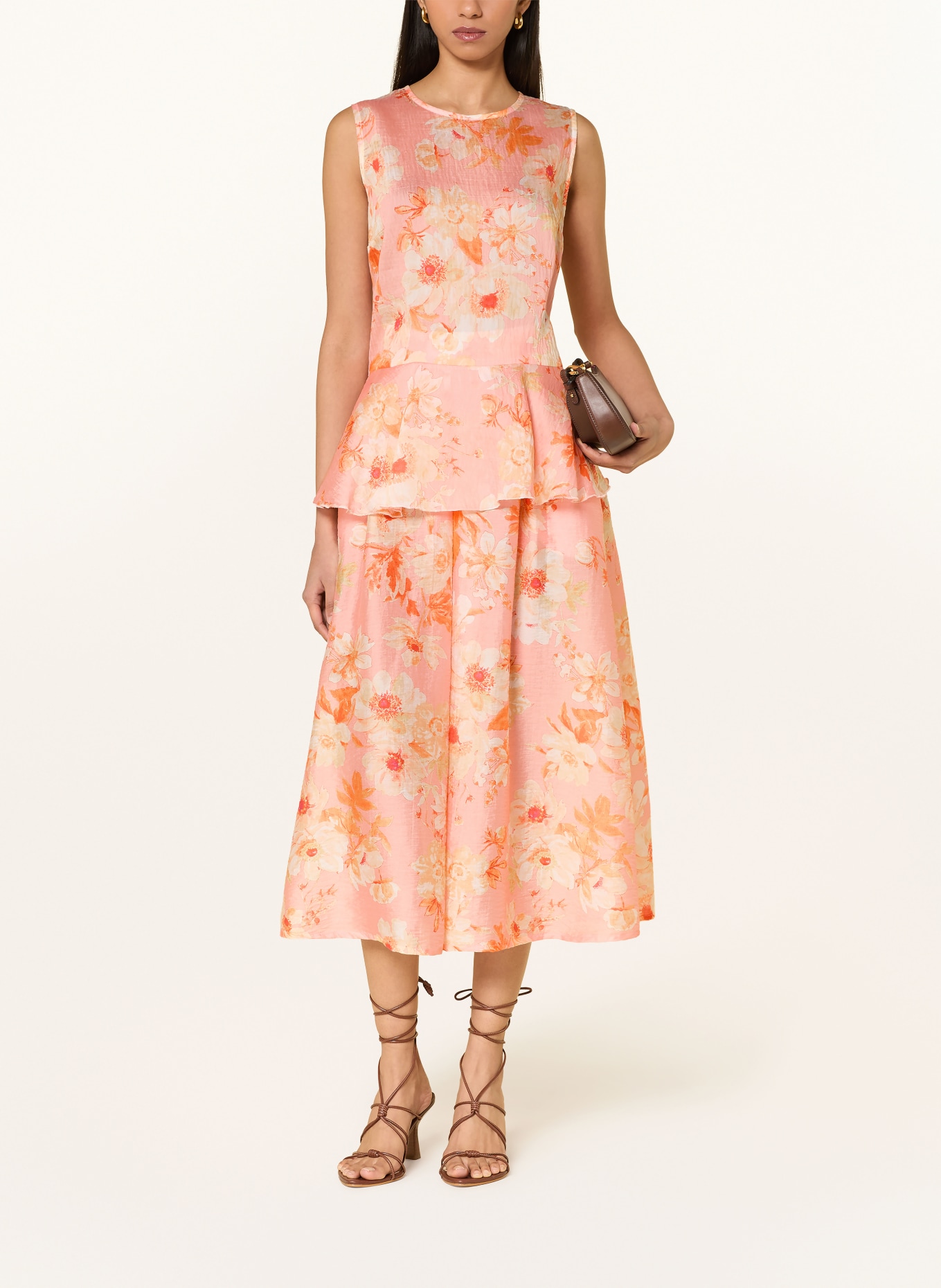 Ana Alcazar Rock: ROSA / CREME / ORANGE