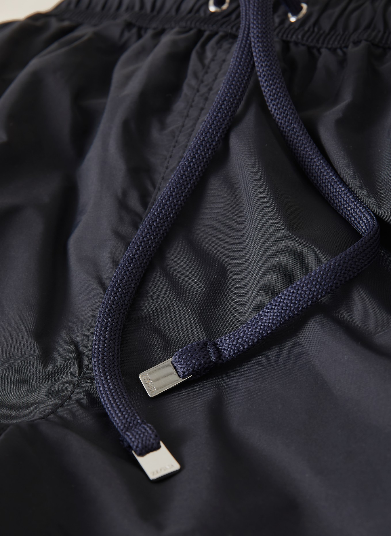 ZEGNA Badeshorts: DUNKELBLAU