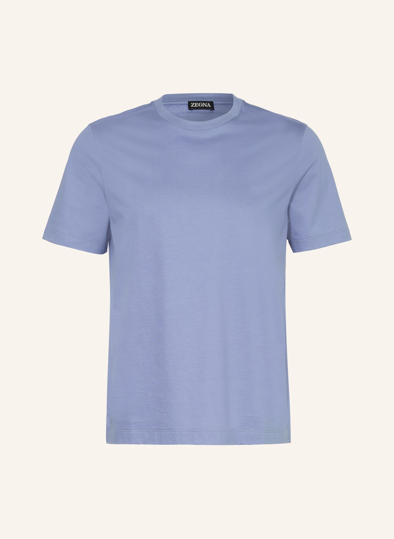 ZEGNA T-shirt: BLEU