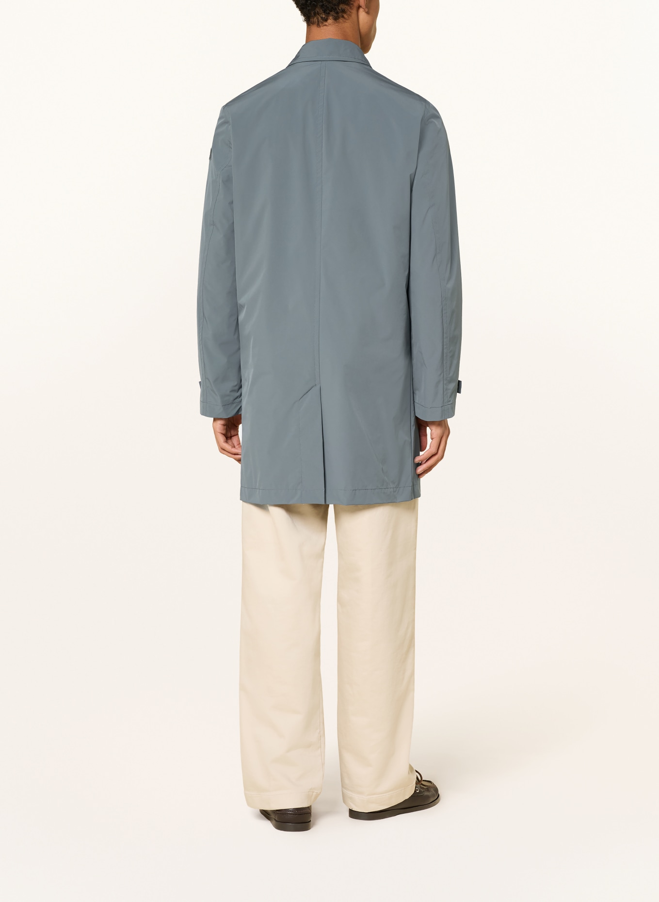 Marc O'Polo jas: BLAUWGRIJS