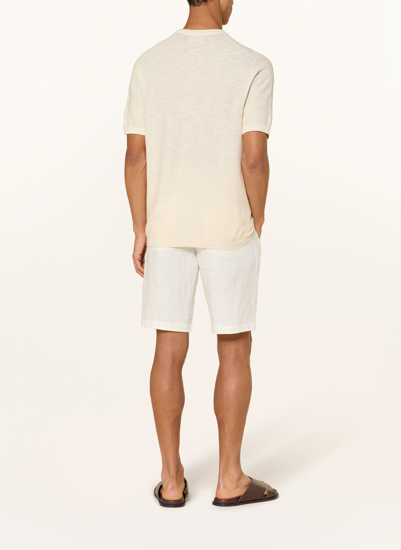 Marc O'Polo Strickshirt: ECRU