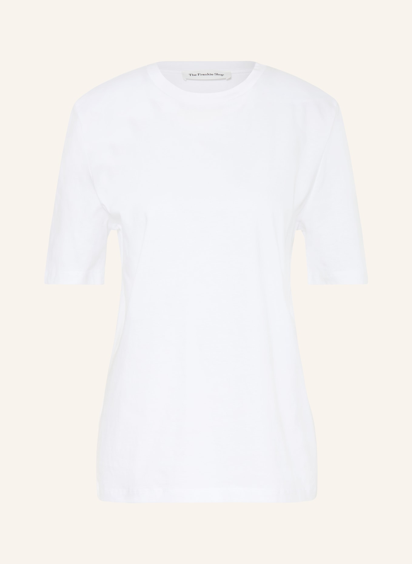 The Frankie Shop T-shirt CARRINGTON: BLANC