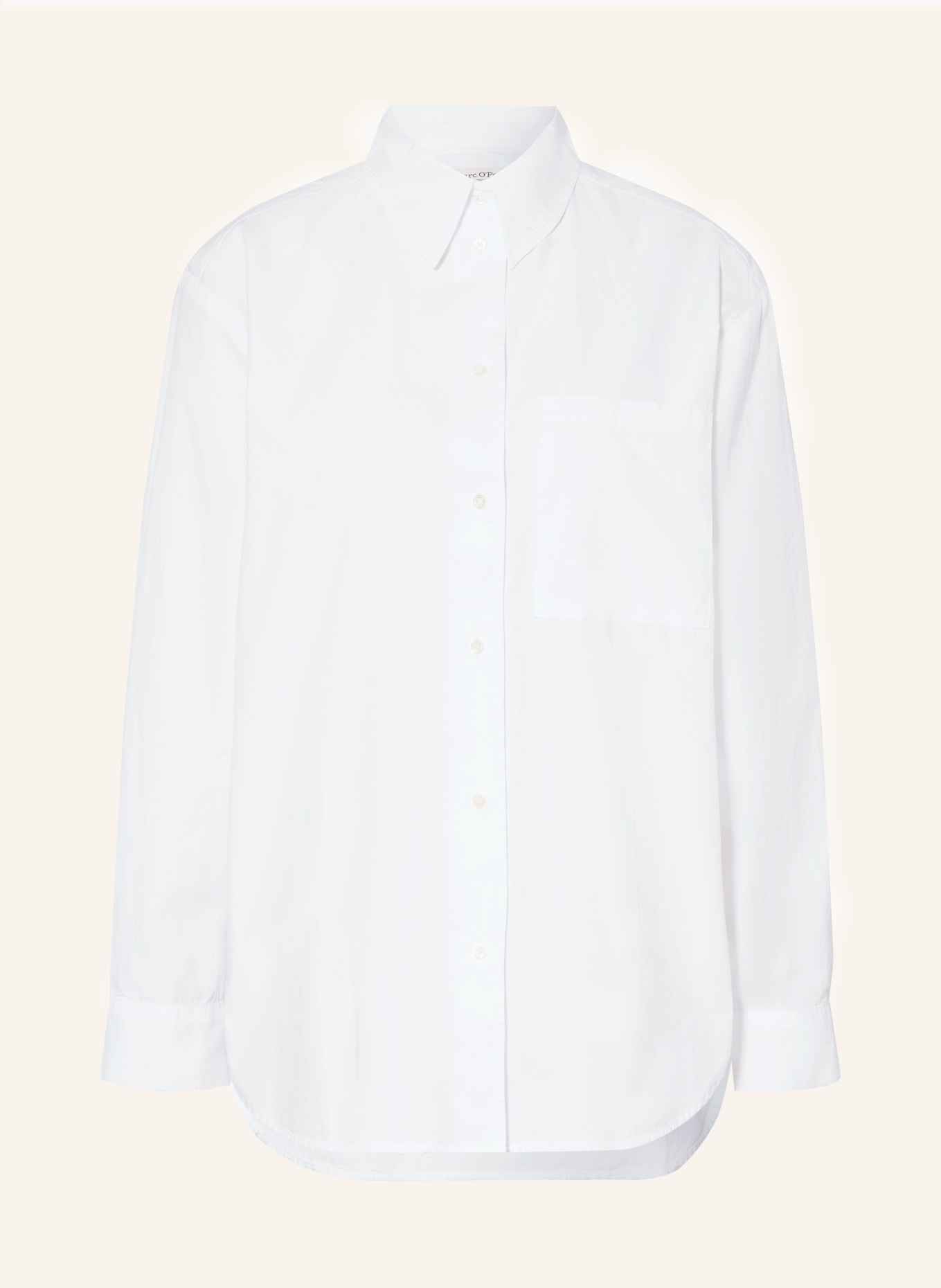 Marc O'Polo košile: BÍLÁ