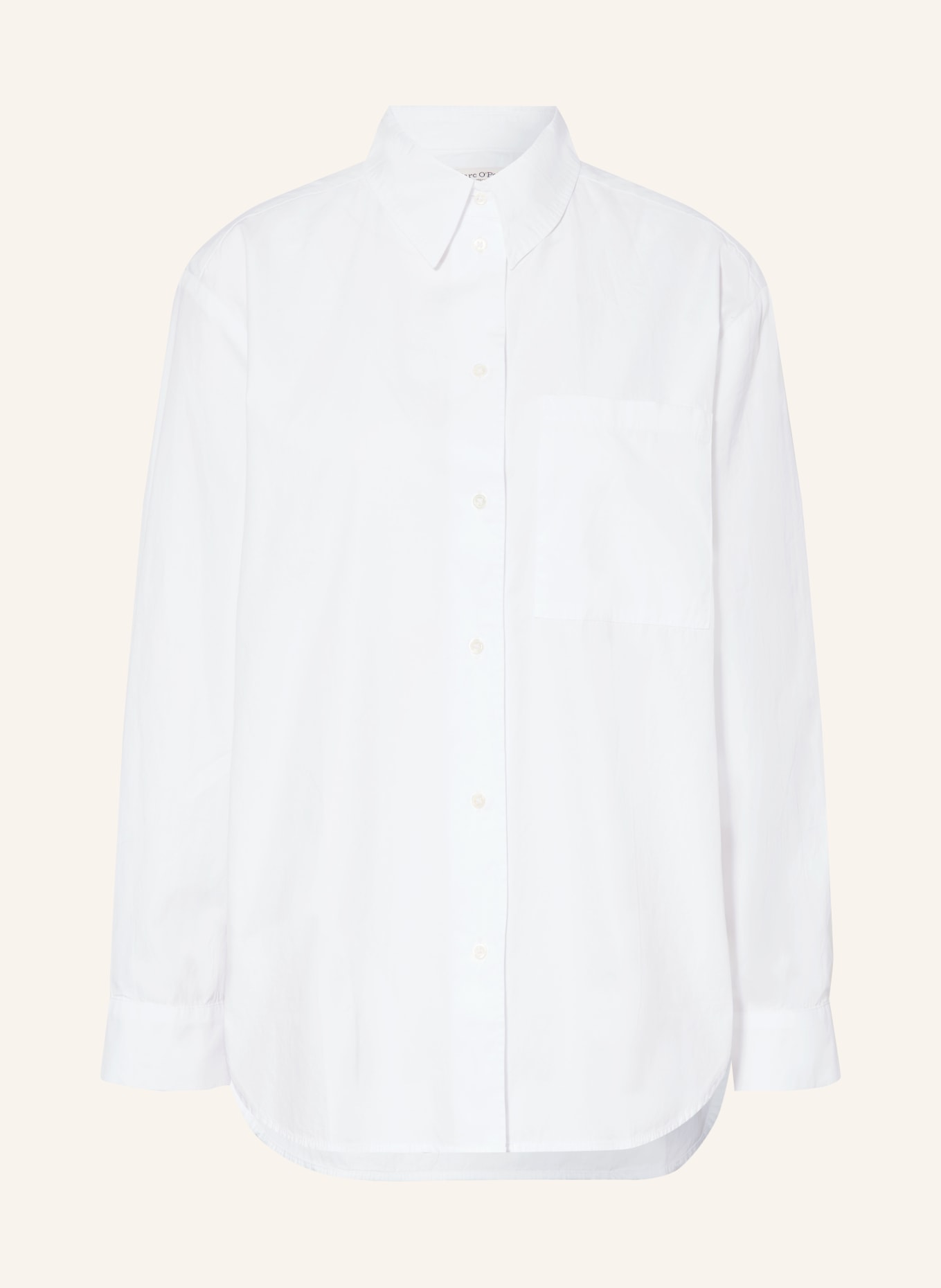 Marc O'Polo bluzka: BIAŁY