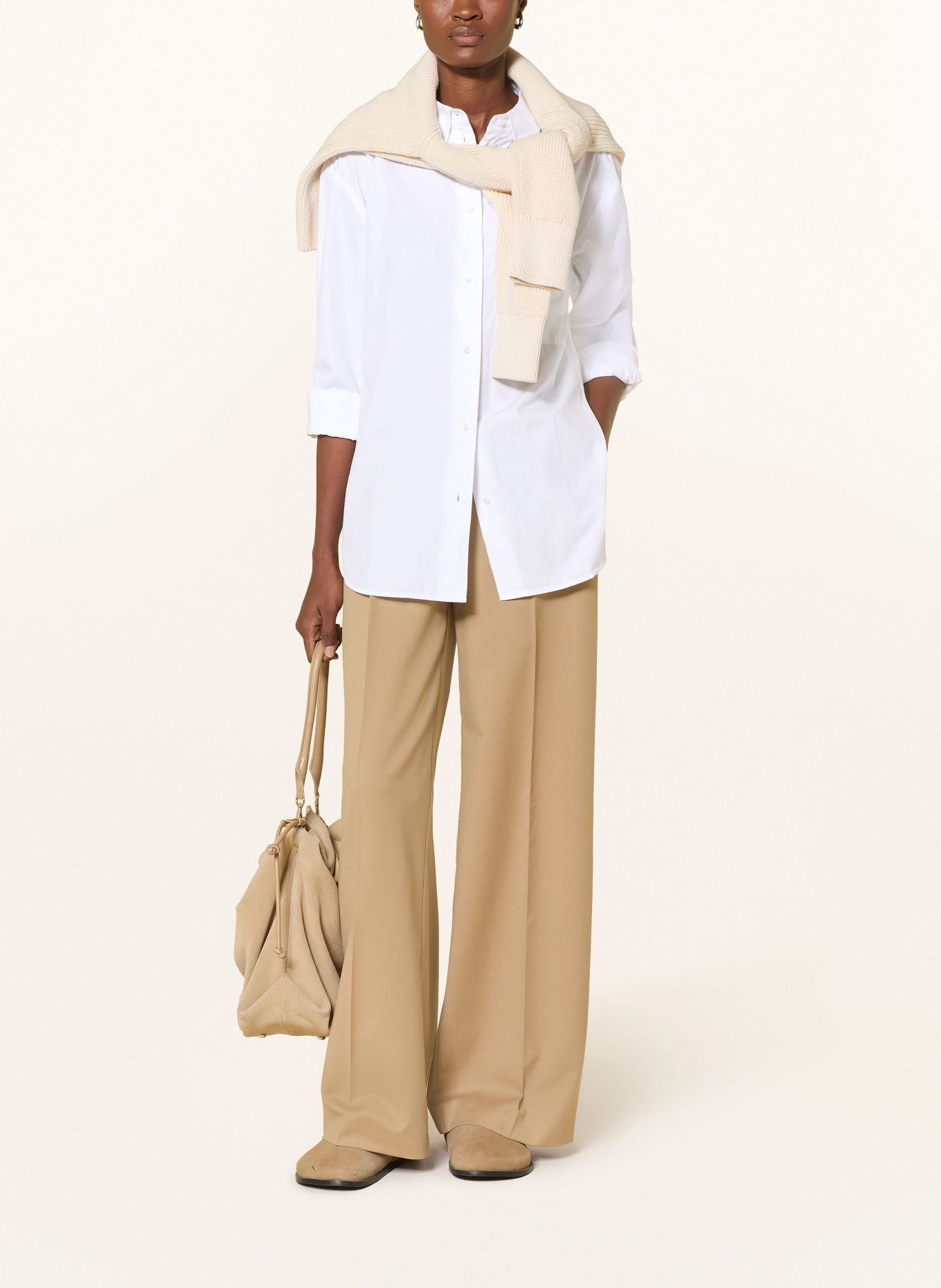 Marc O'Polo košile: BÍLÁ