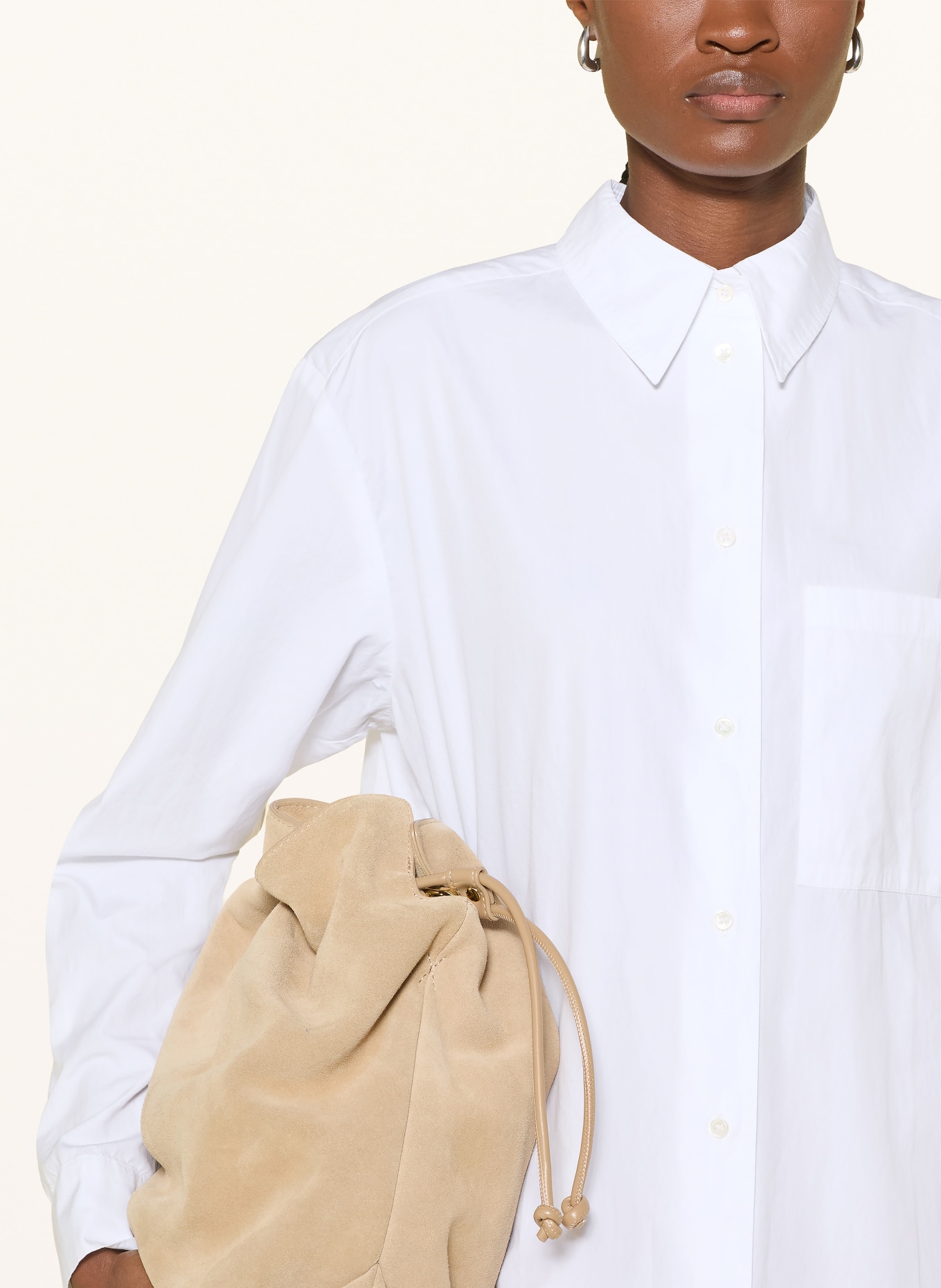 Marc O'Polo košile: BÍLÁ