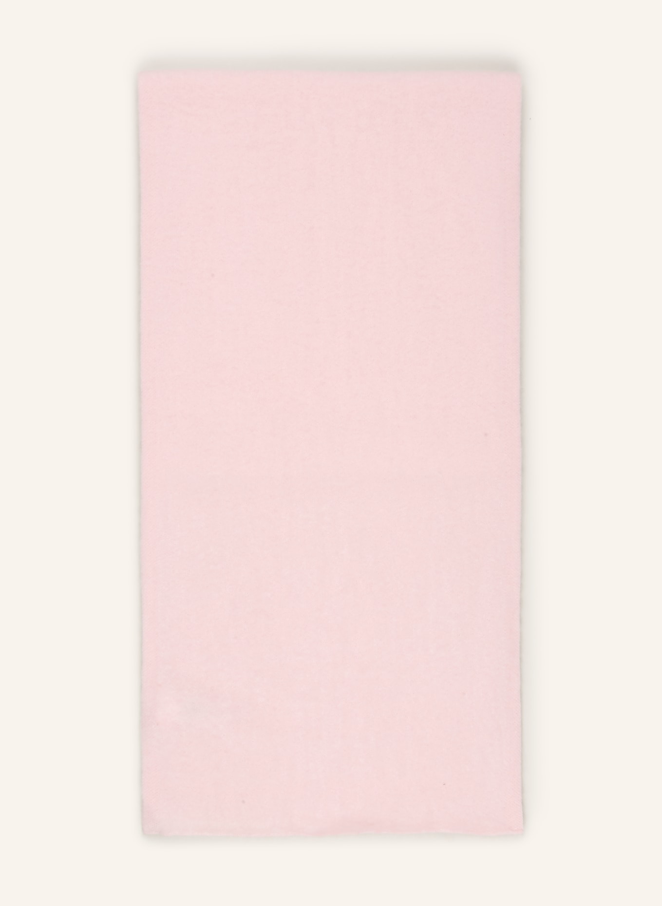 darling harbour Cashmere scarf: ROSE