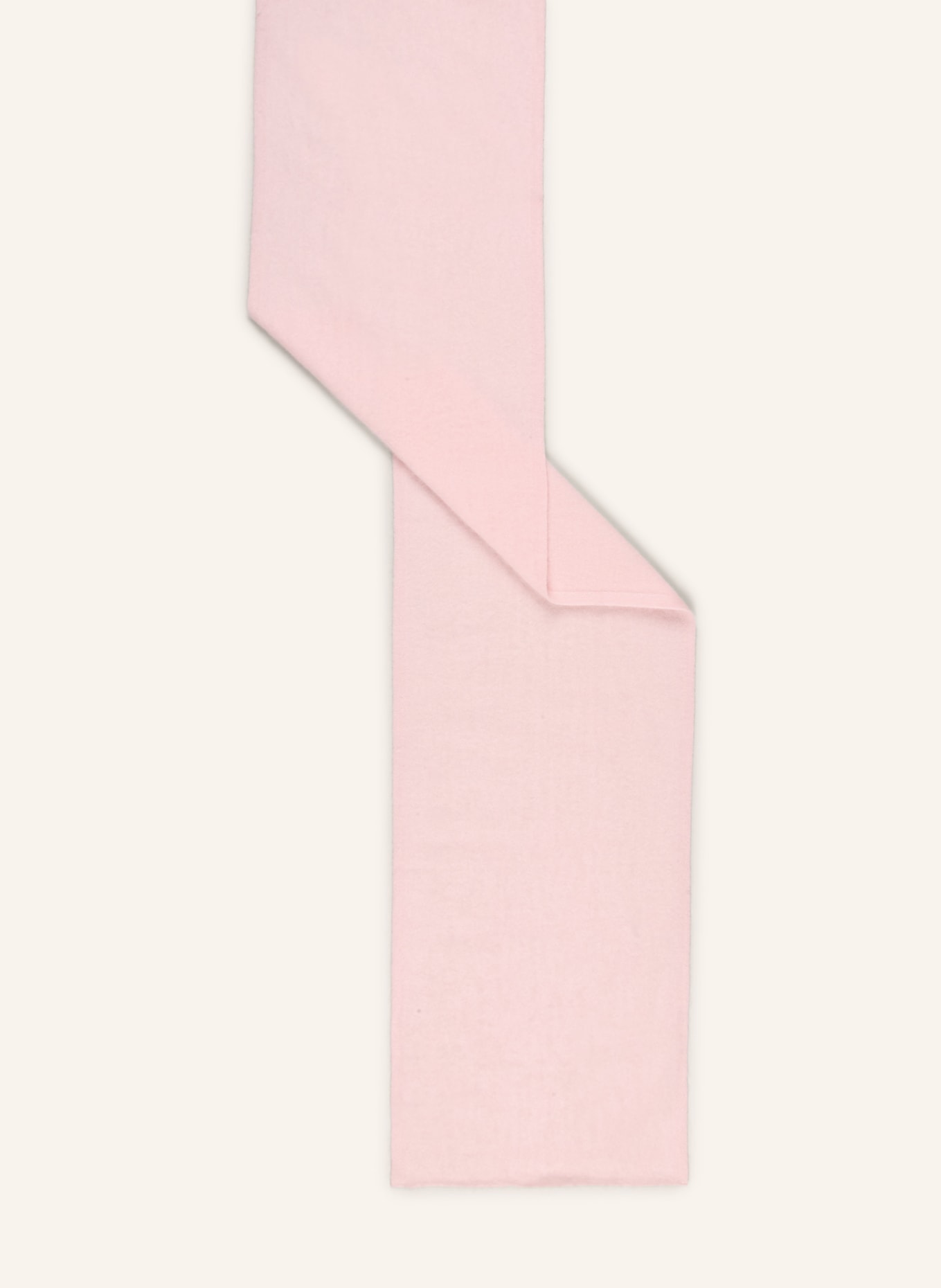 darling harbour Cashmere scarf: ROSE