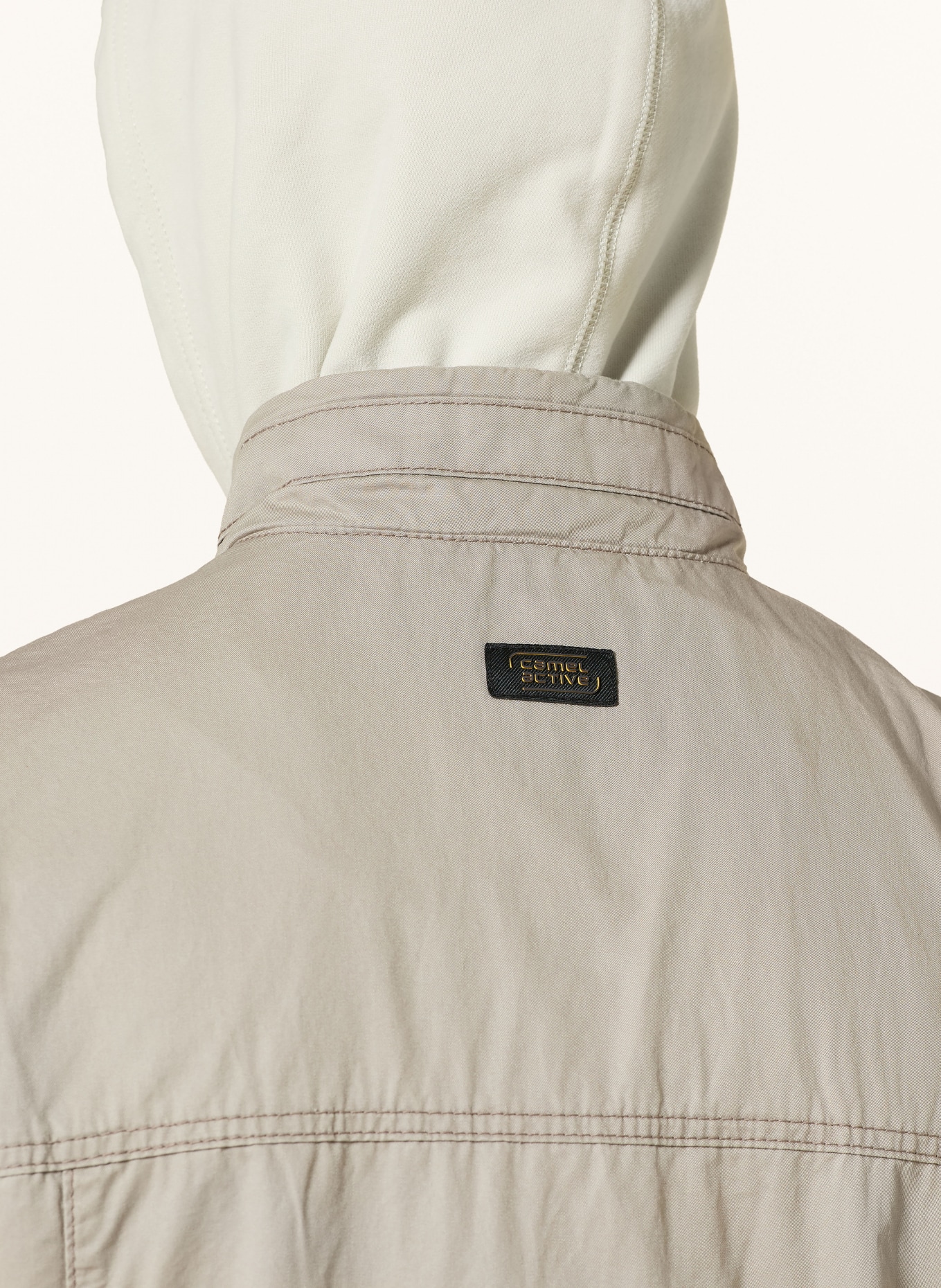 camel active Weste: GRAU