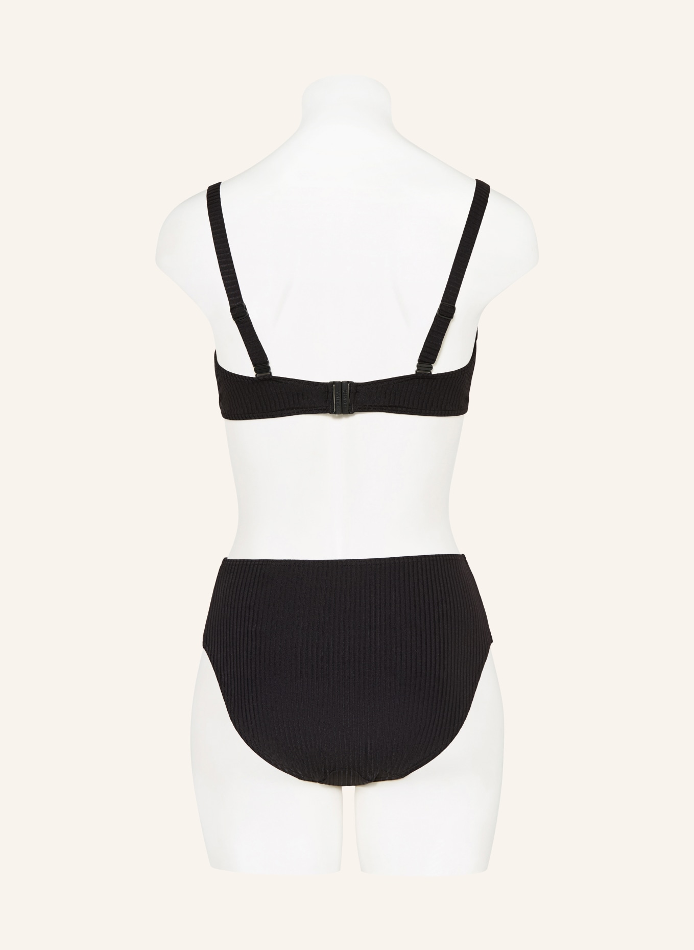 PrimaDonna Basic-Bikini-Hose DELRAY: SCHWARZ