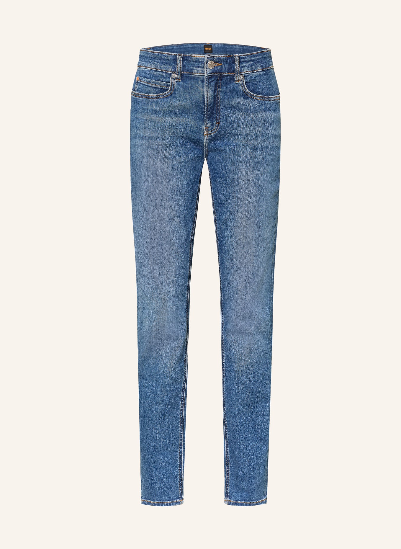 BOSS Jeans JACKIE: 402 DARK BLUE