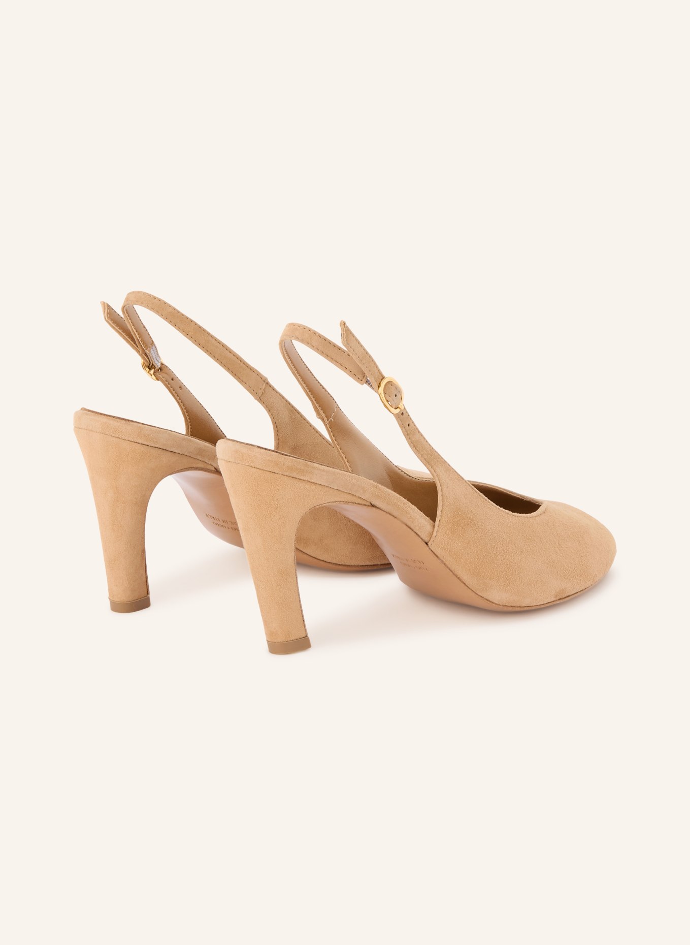 lilienfels botky s otevřenou špičkou: VELBLOUDÍ