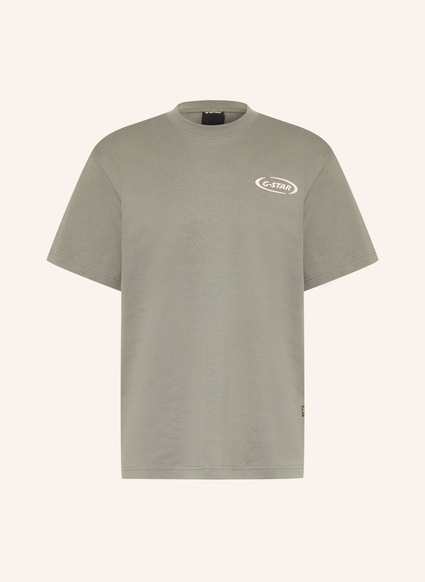 G-Star T-Shirt VENTURA: KHAKI