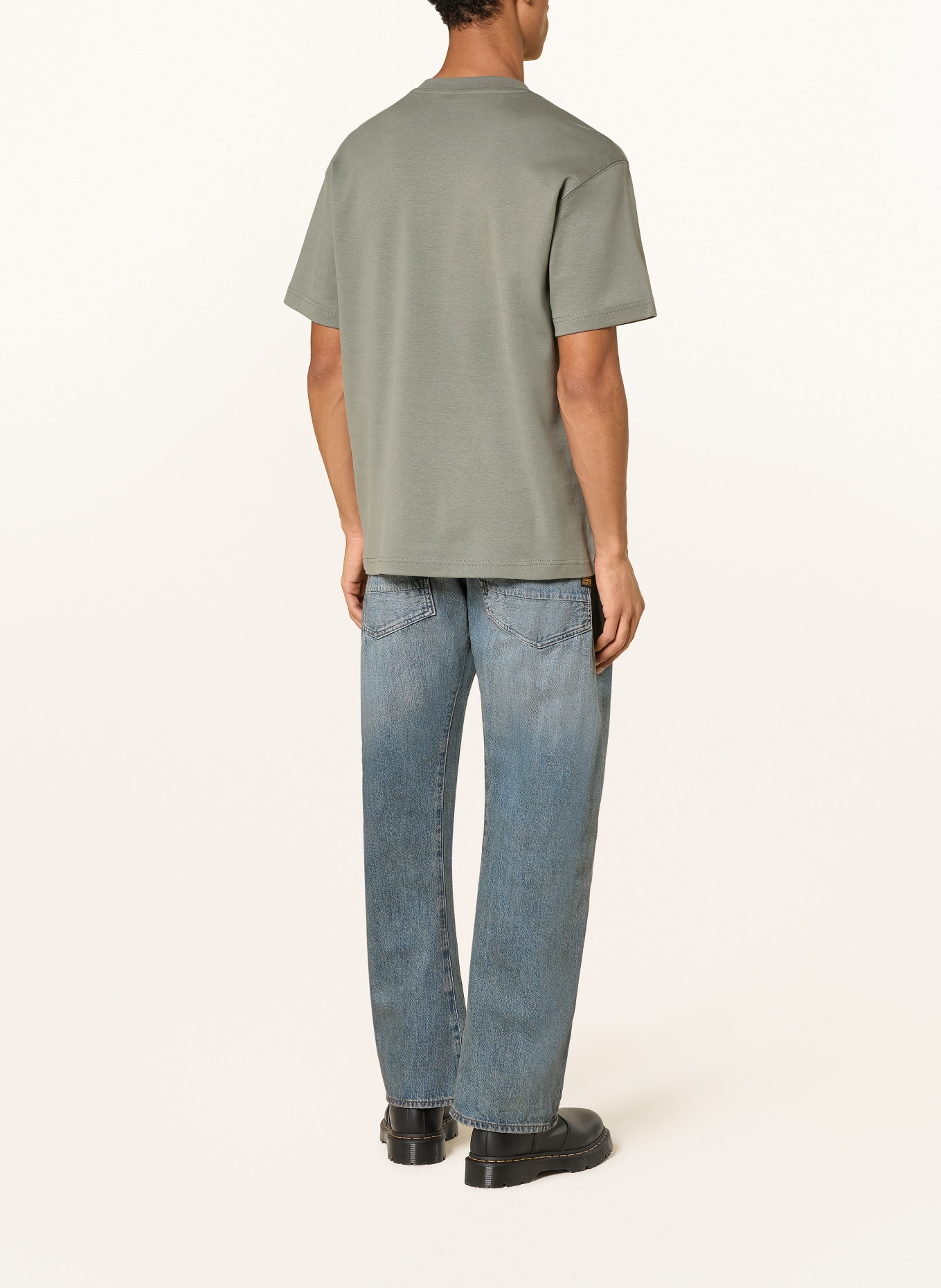 G-Star T-Shirt VENTURA: KHAKI