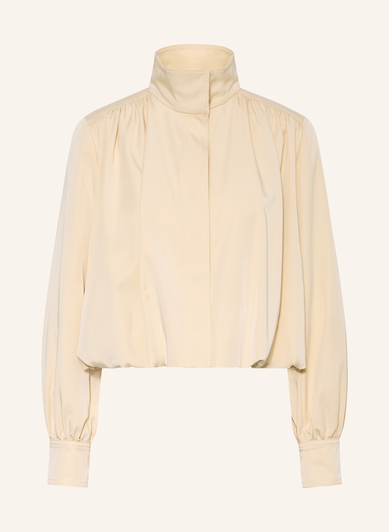 BOSS Blouson JOLEA: HELLGELB