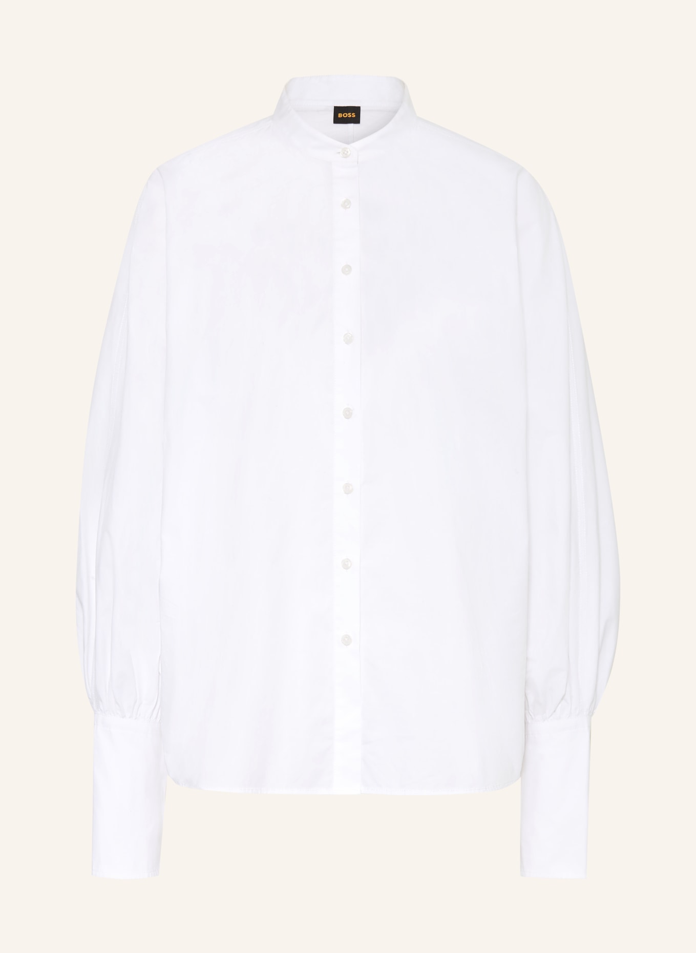 BOSS Bluse BETTA: WEISS