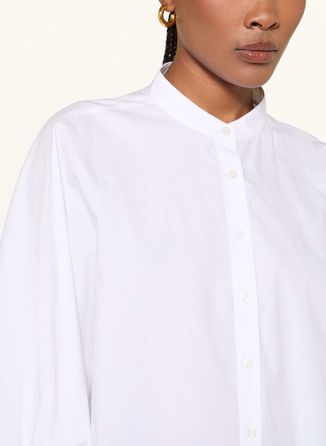 BOSS Bluse BETTA: WEISS