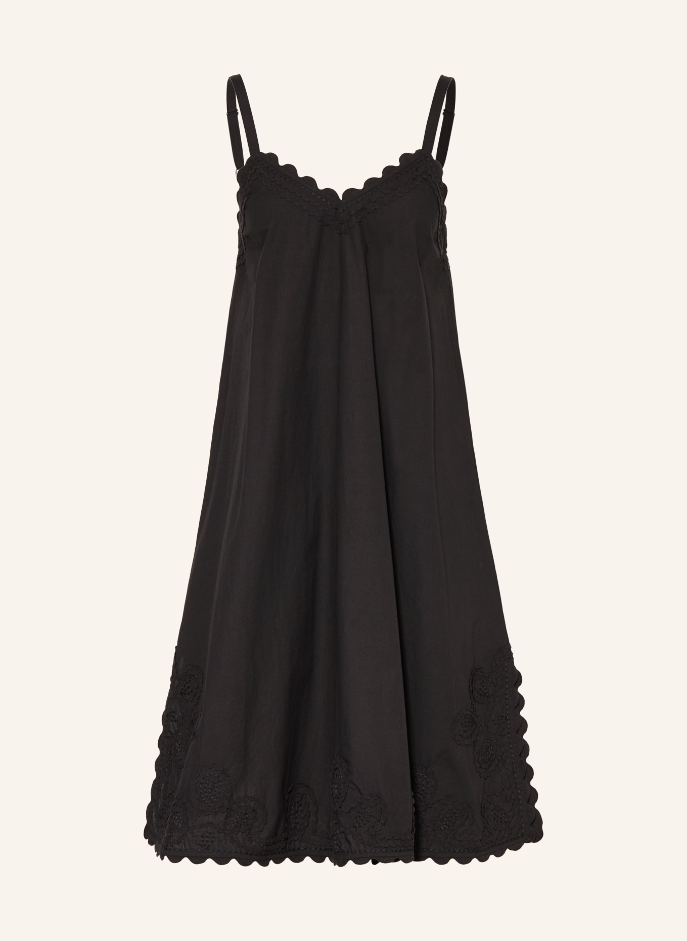 Princess GOES HOLLYWOOD Robe: NOIR