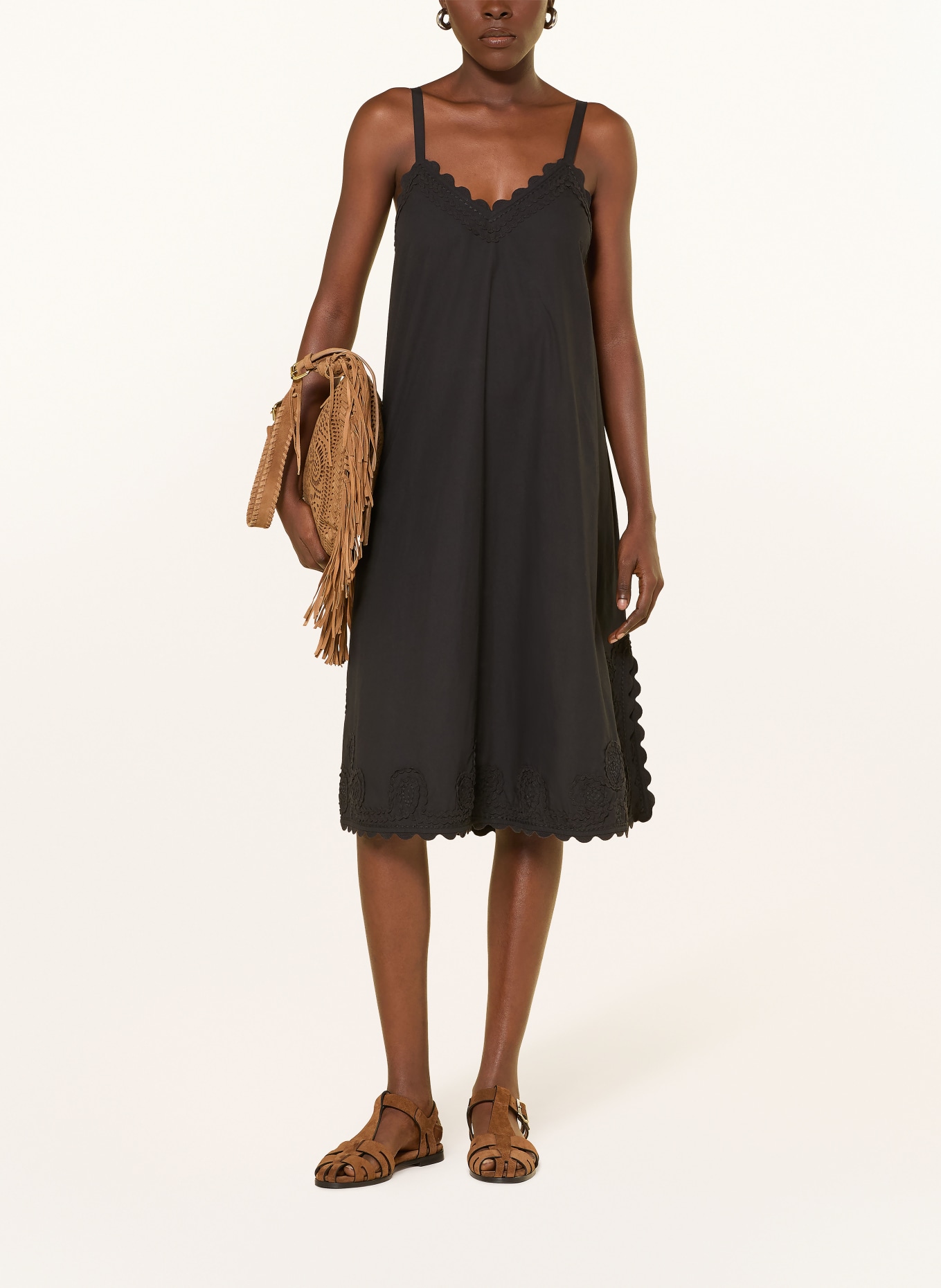 Princess GOES HOLLYWOOD Robe: NOIR