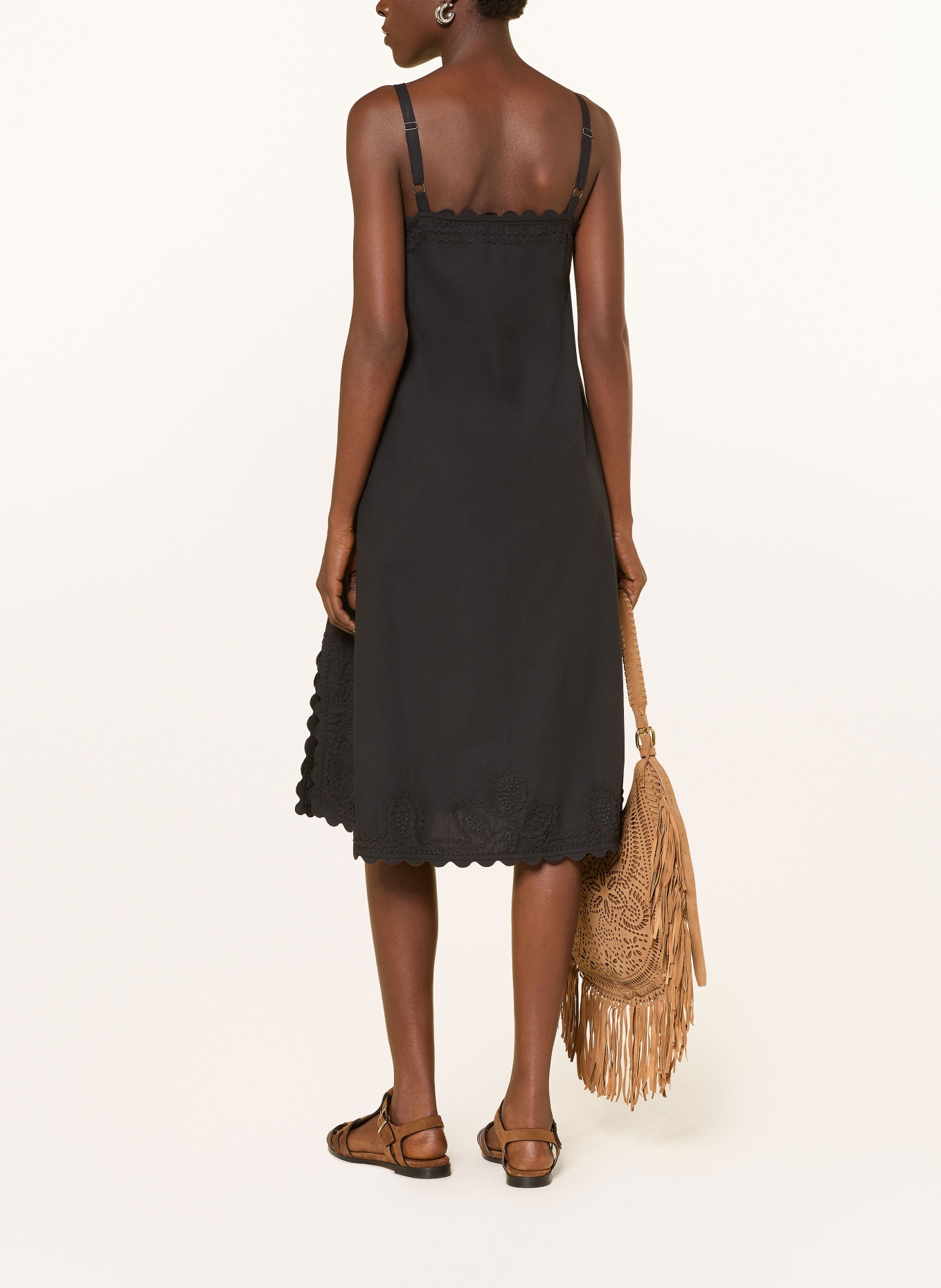 Princess GOES HOLLYWOOD Robe: NOIR