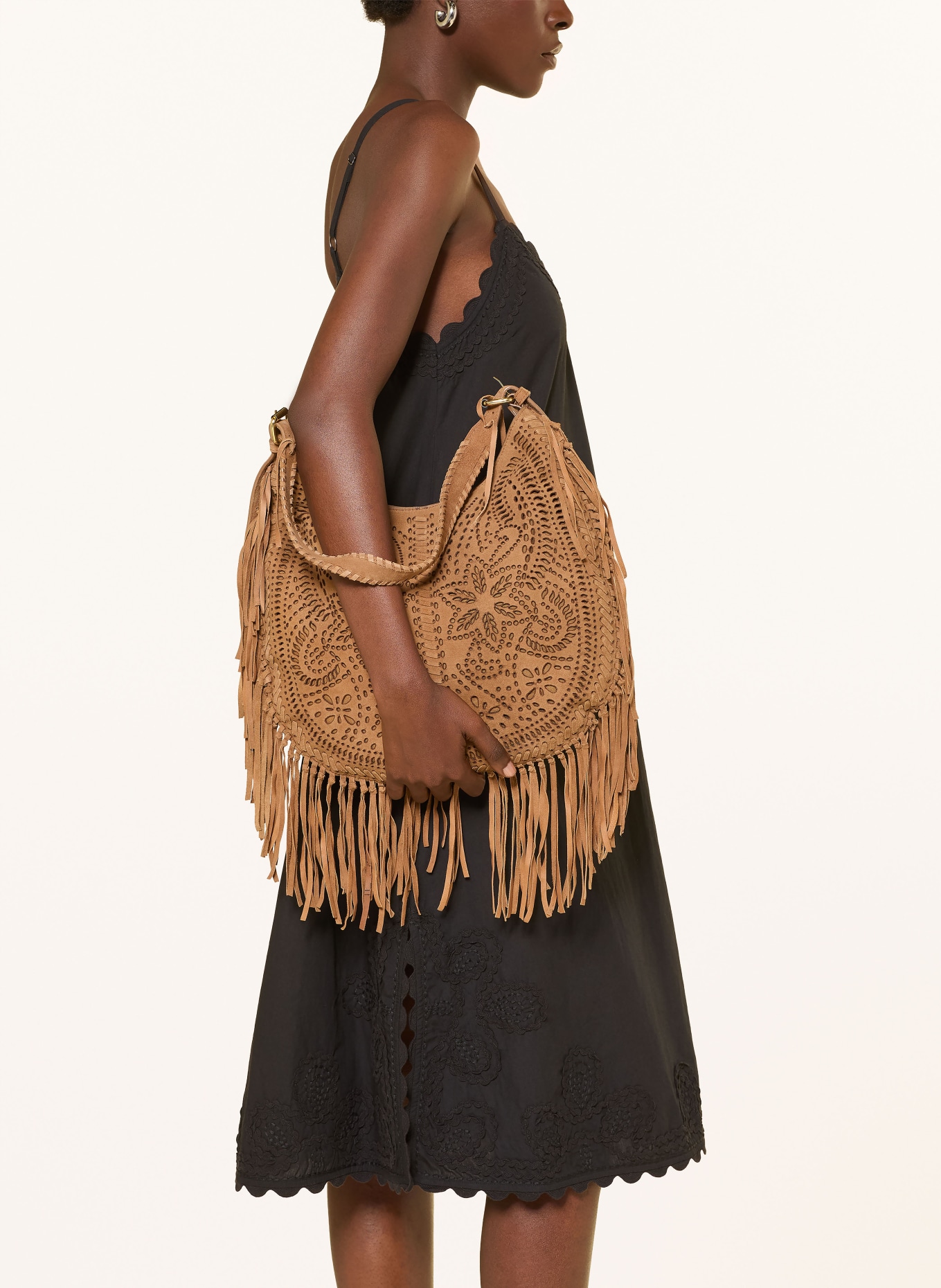 Princess GOES HOLLYWOOD Robe: NOIR