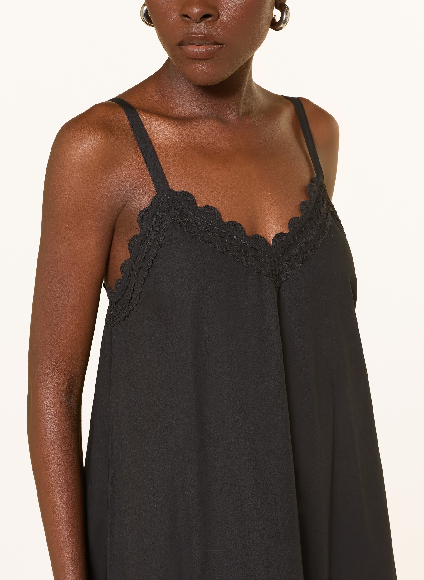 Princess GOES HOLLYWOOD Robe: NOIR