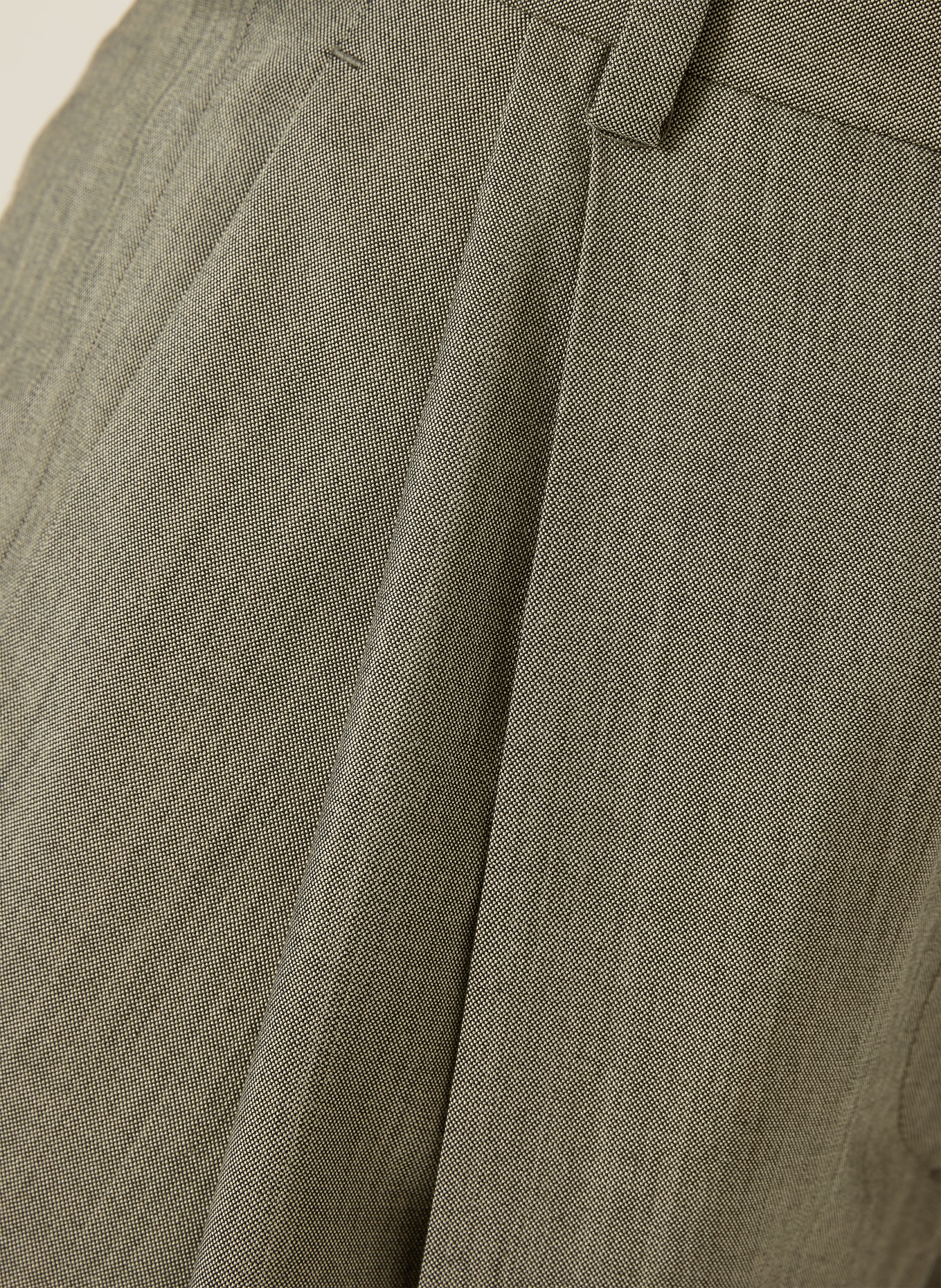 STELLA McCARTNEY Marlenehose: KHAKI