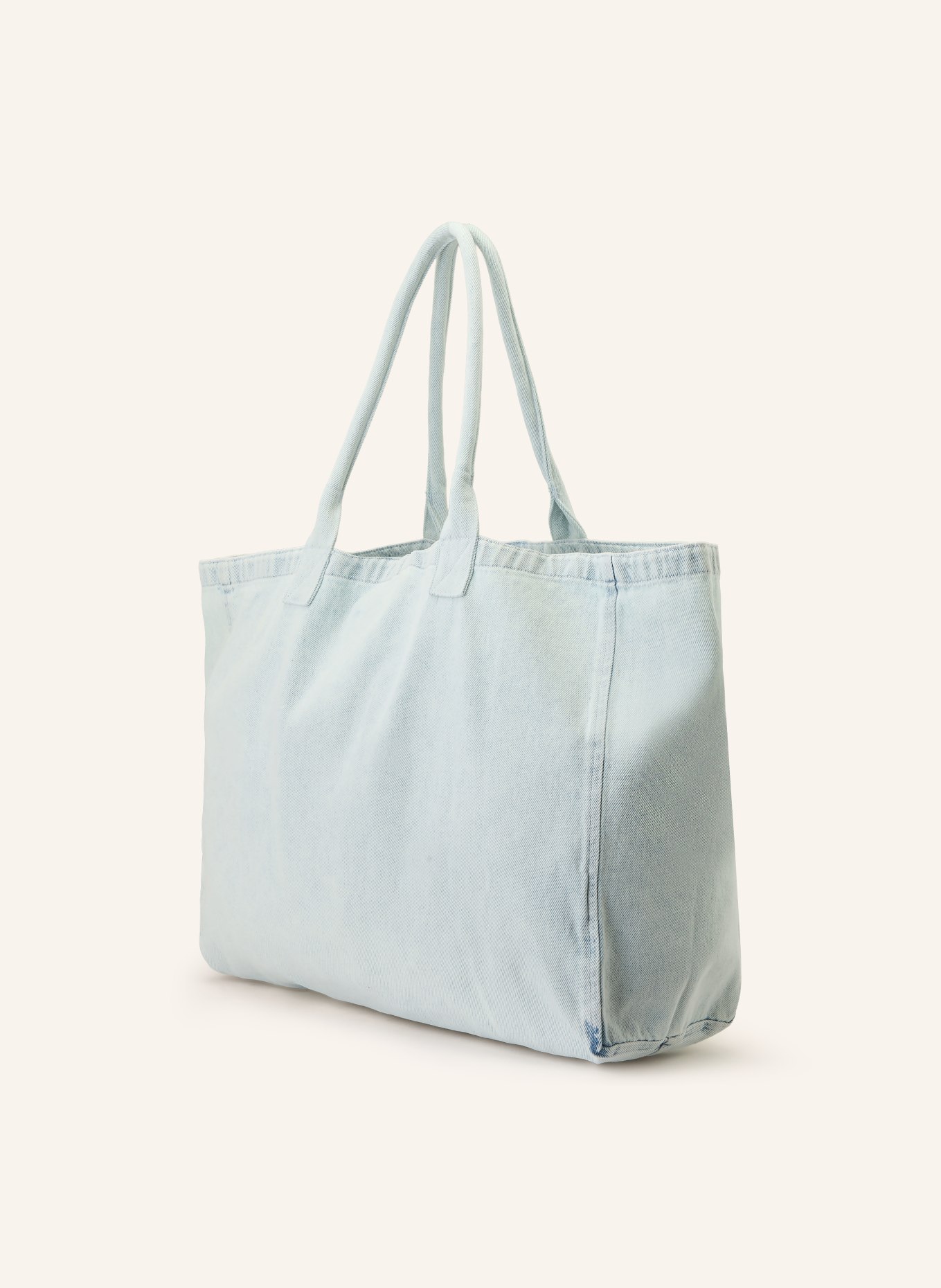 ANINE BING Shopper LEO: HELLBLAU