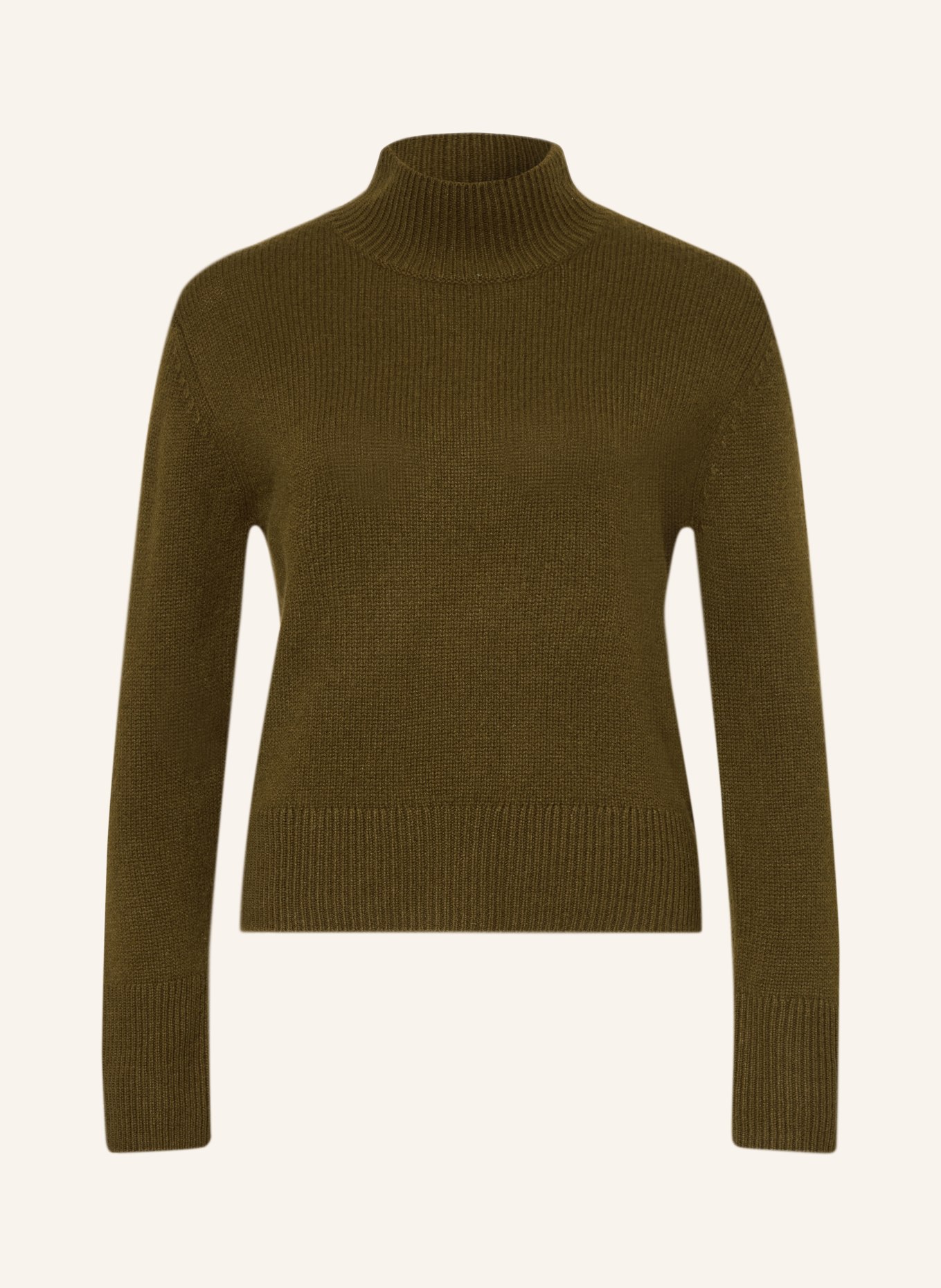 darling harbour Sweter z kaszmiru: OLIVE