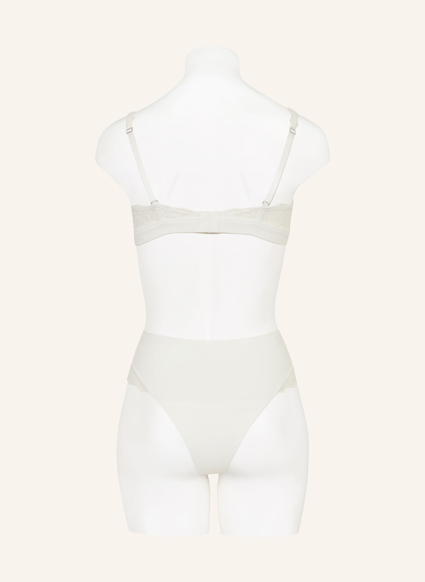 MARIE JO String SOFT STUDIO: ECRU