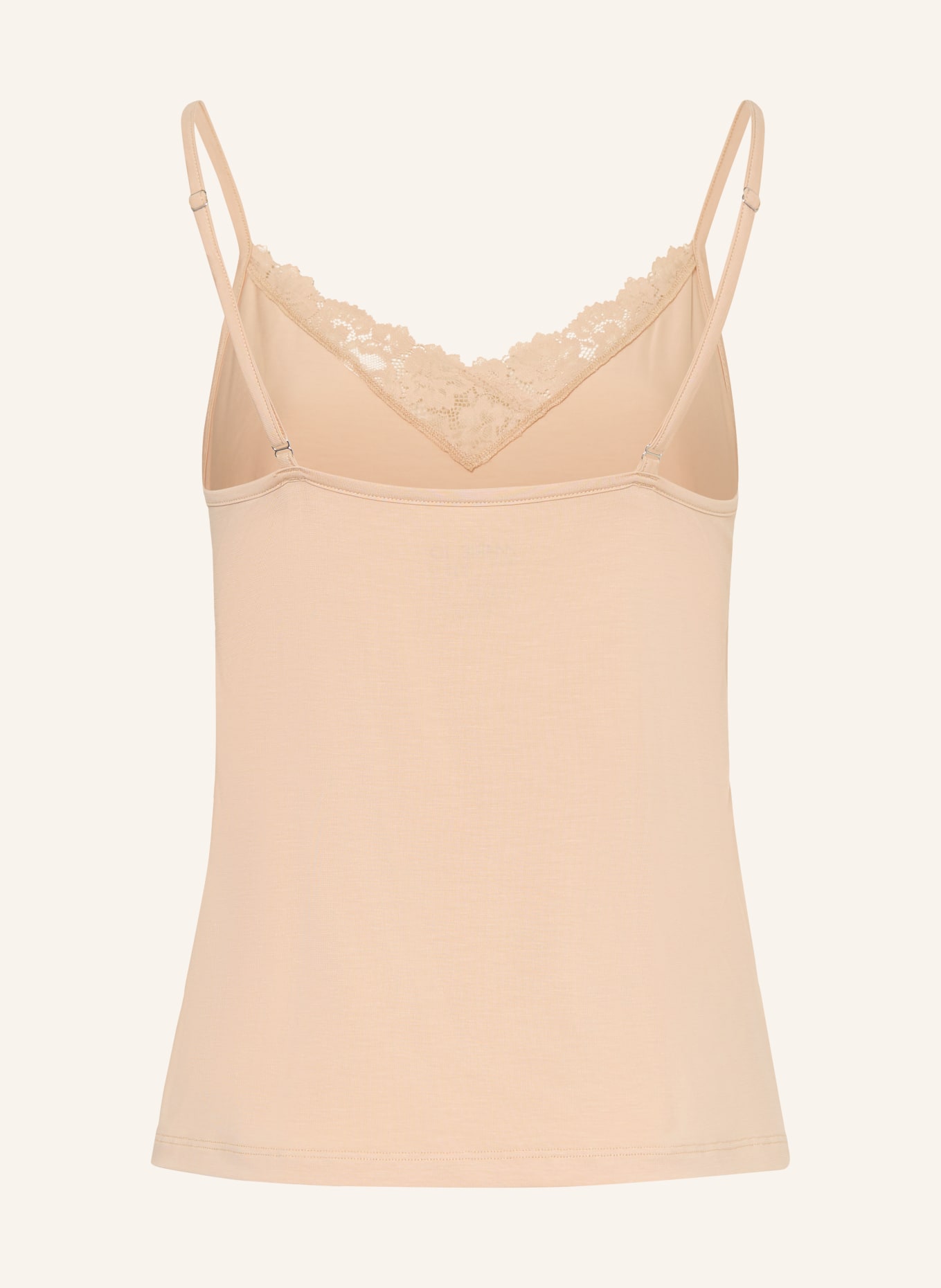 MARIE JO Top SOFT STUDIO: BEIGE