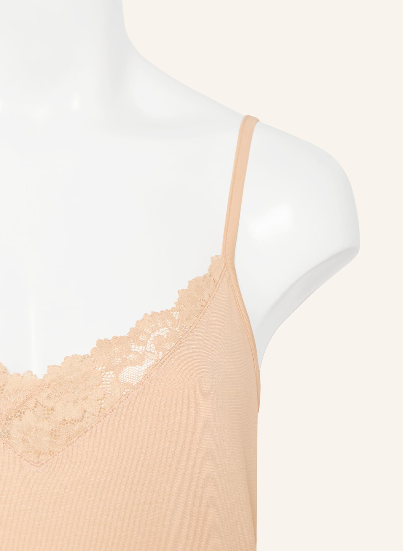 MARIE JO Top SOFT STUDIO: BEIGE